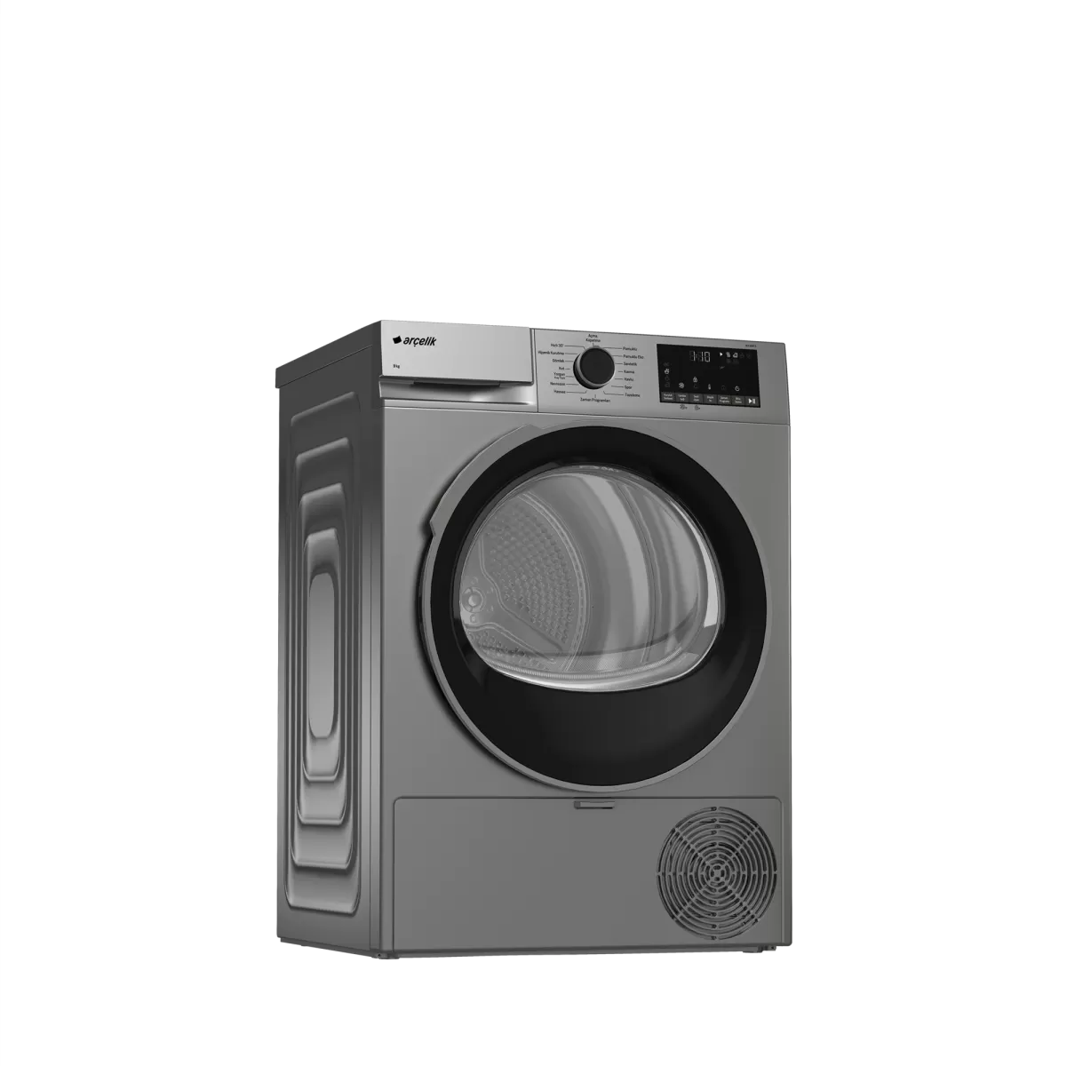 ARÇELİK 901 KMX S 9 Kg Kurutma Makinesi