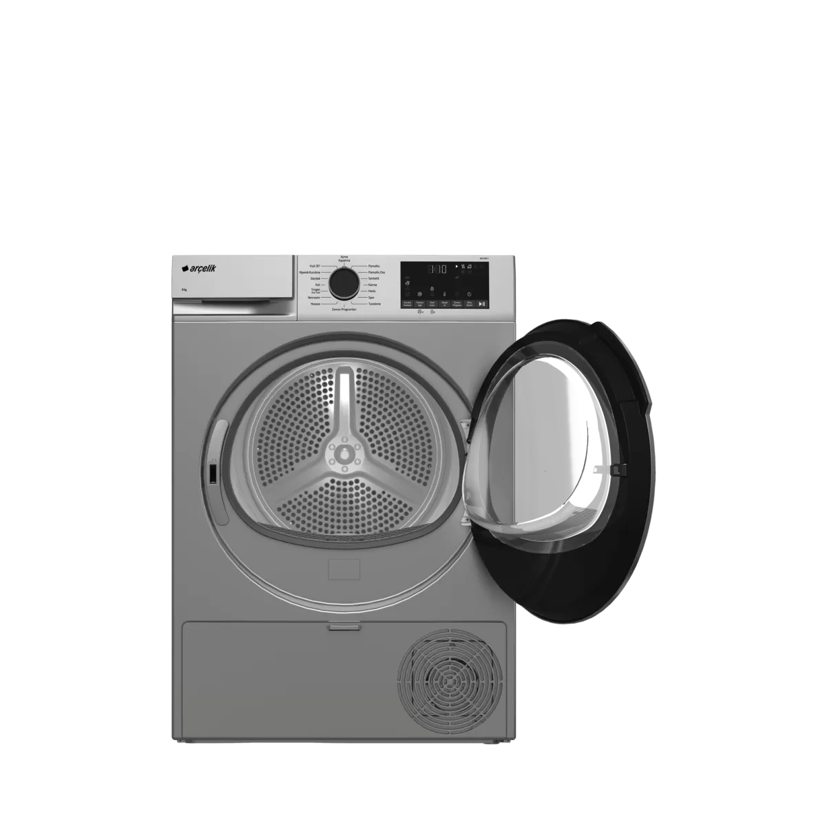 ARÇELİK 901 KMX S 9 Kg Kurutma Makinesi