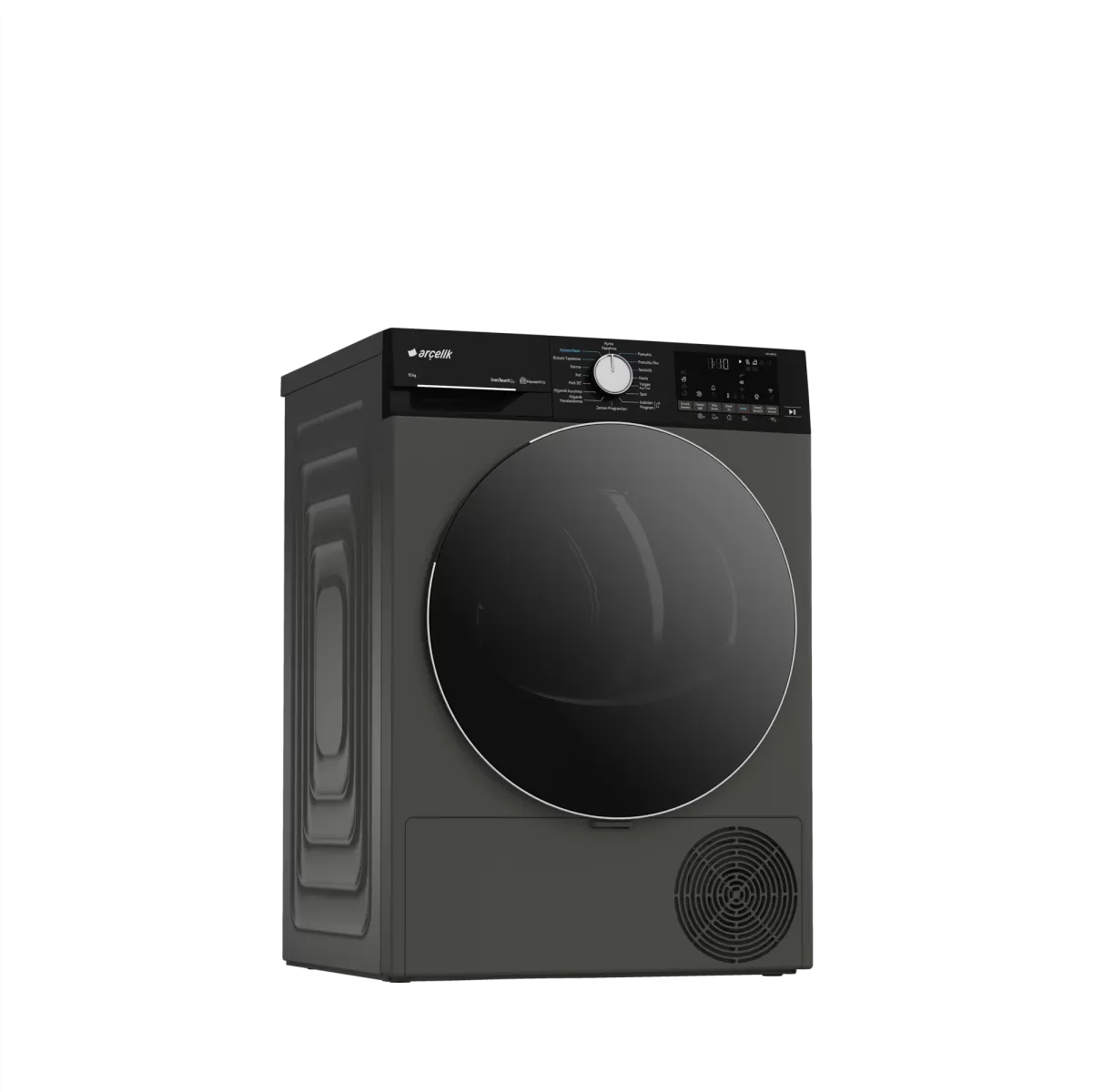 ARÇELİK 1011 KMP IG 10 Kg Çamaşır Makinesi