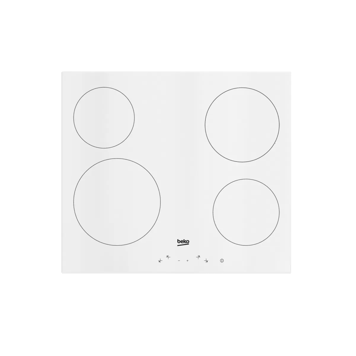 Beko AOV 64400 B Vitroseramik Ocaklar