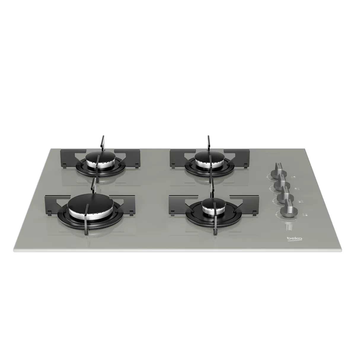 Beko BOCL T 6510 EG Gazlı Cam Tablalı Ocak