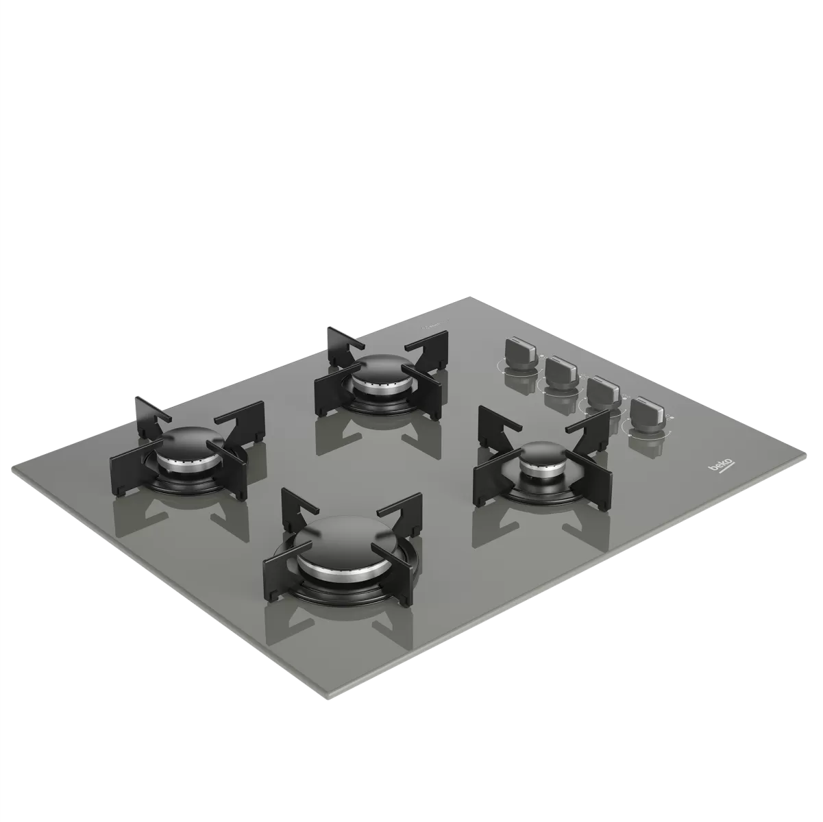 Beko BOCD T 6510 EG Gazlı Cam Tablalı Ocak