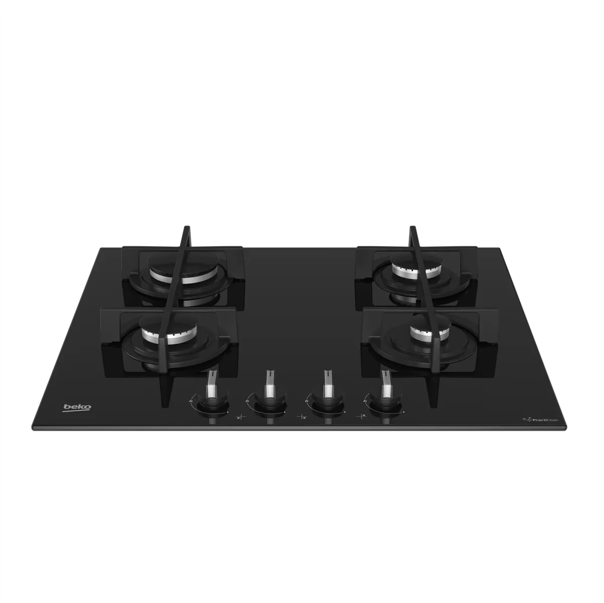 Beko BOCD DY 6020 DS Gazlı Cam Tablalı Ocak