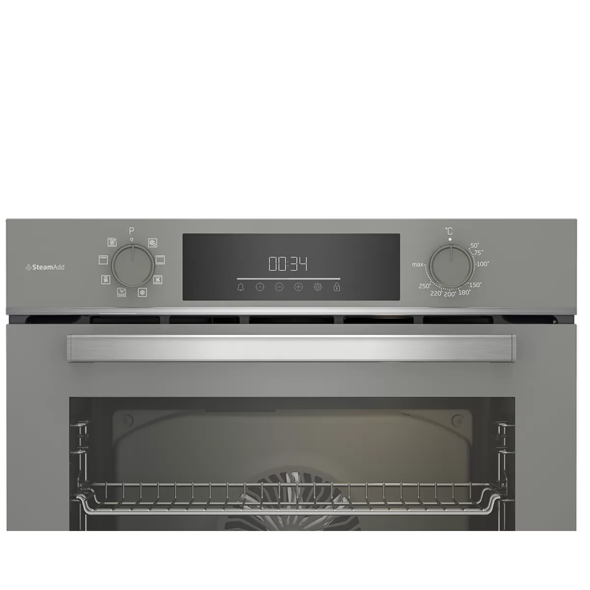 Beko BFC 431 G Buhar Destekli Fırın