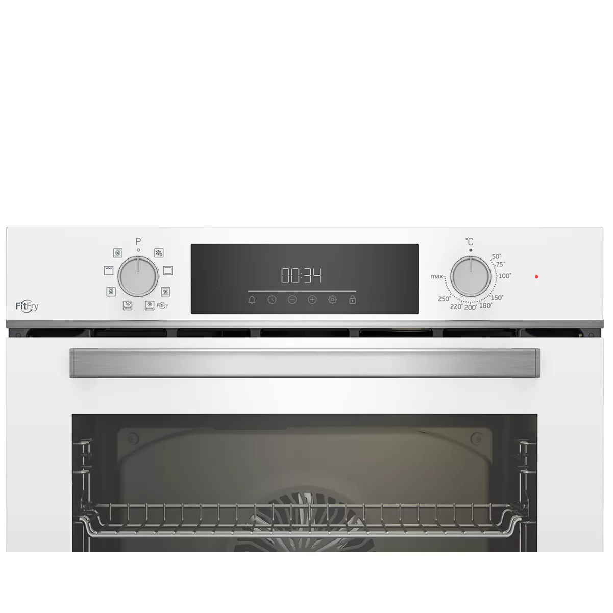 Beko BFC 432 B FitFry Fırın