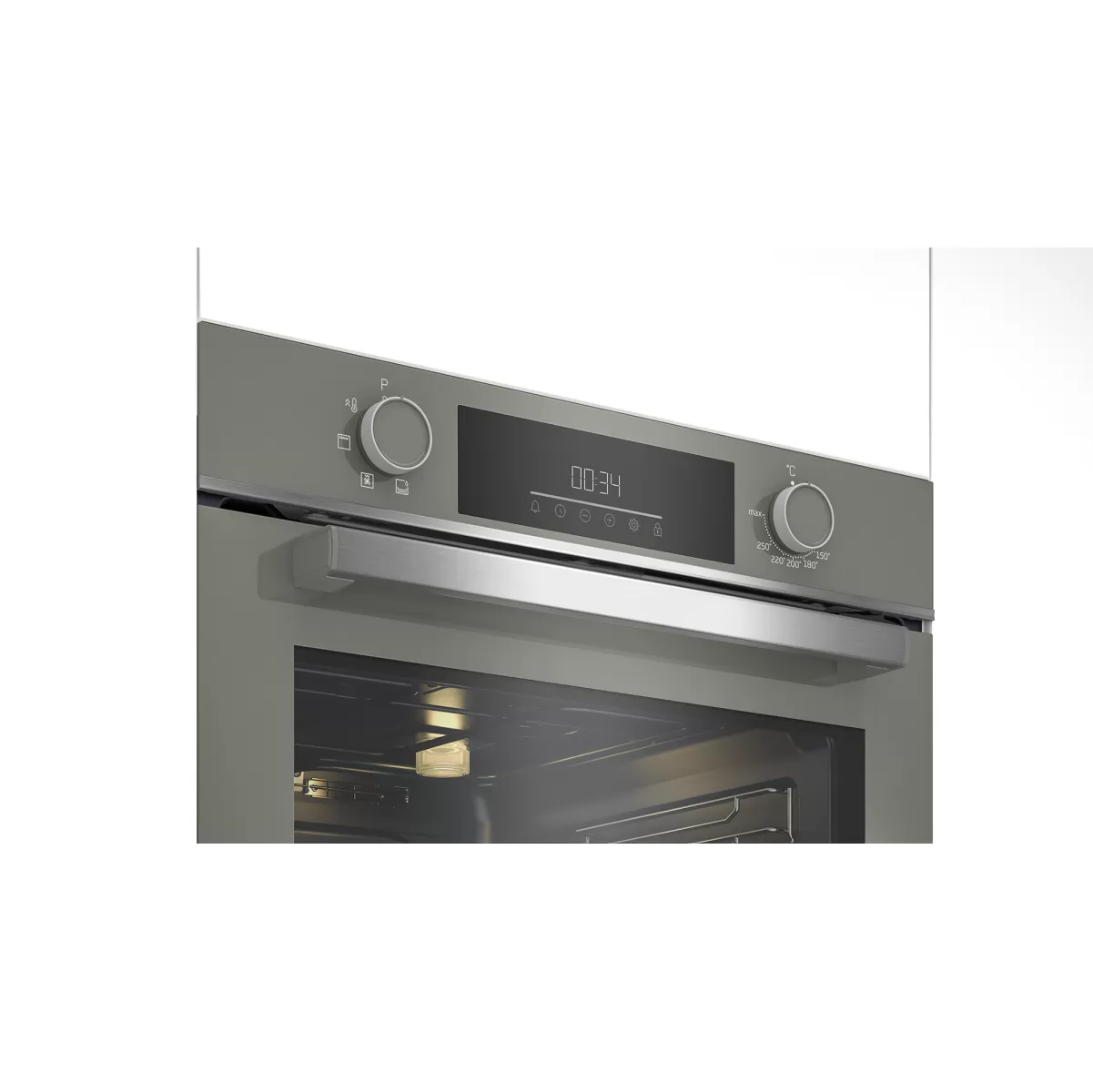 Beko BFC 330 G Ankastre Standart Fırın