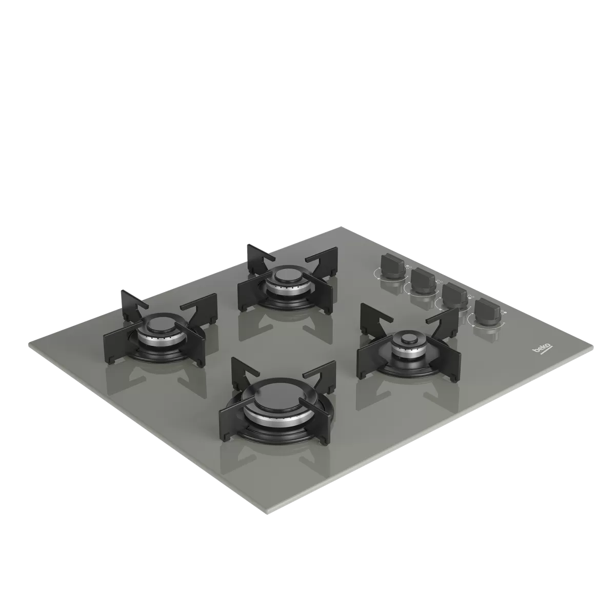 Beko BOCD T 6011 EG Gazlı Cam Tablalı Ocak