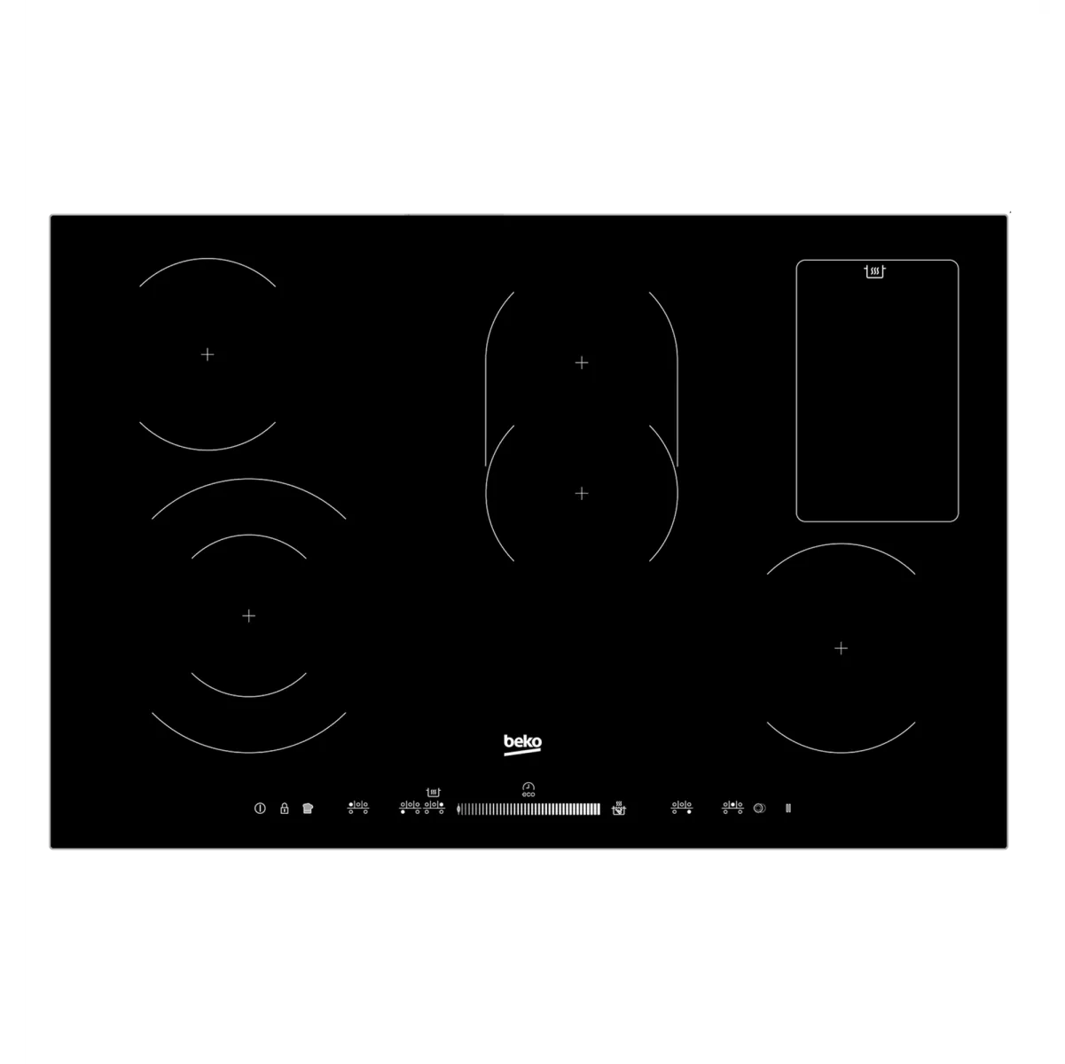 Beko AOV 85500 XS Vitroseramik Ocaklar