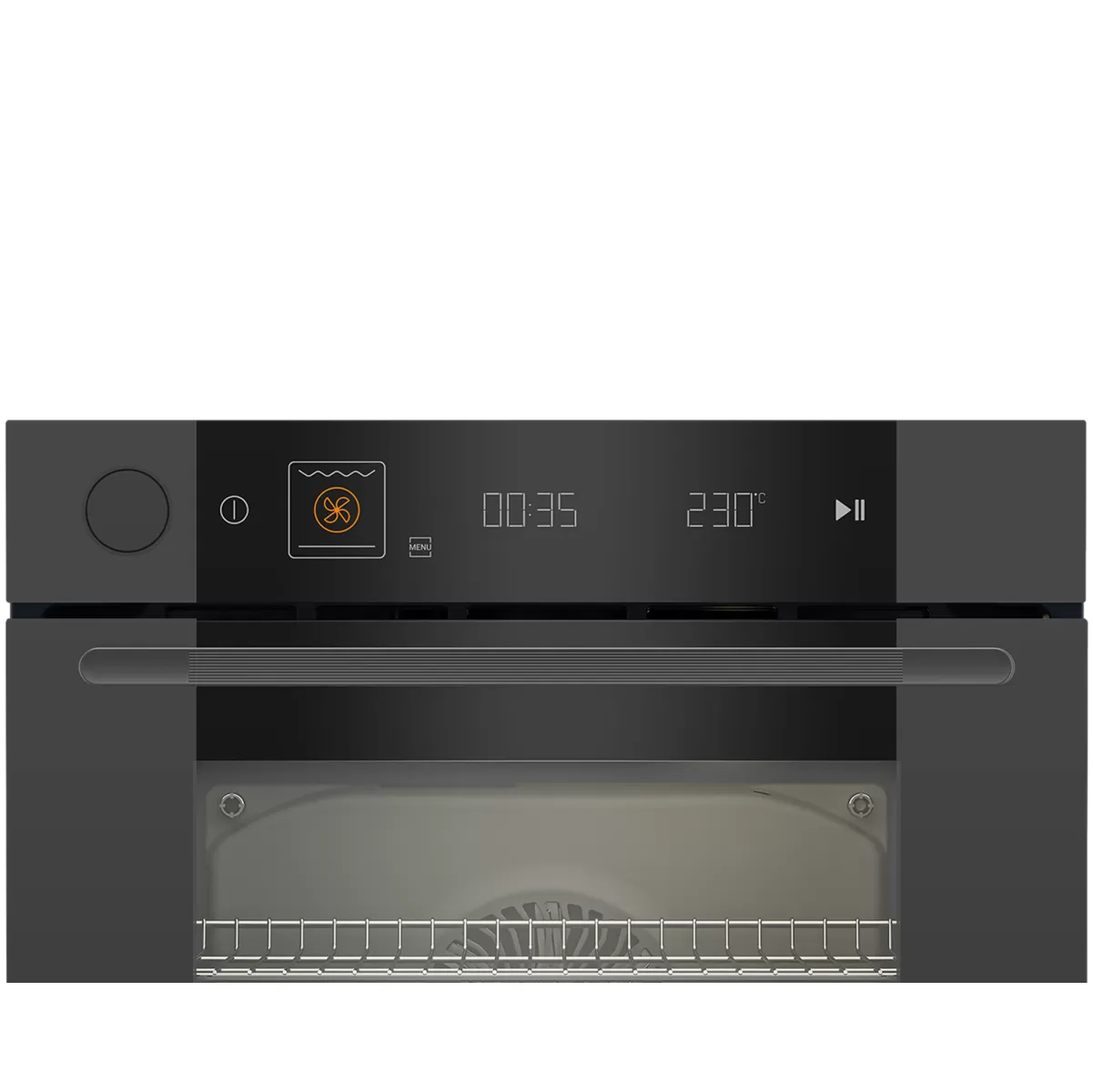 Beko BFC 450 A FitFry Buhar Destekli Fırın