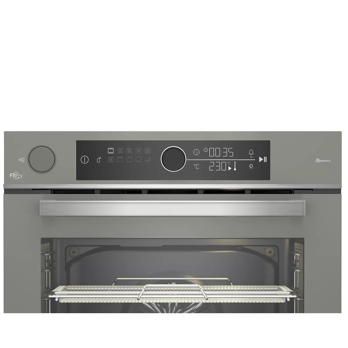 Beko BFC 741 G FitFry Buhar Destekli Fırın