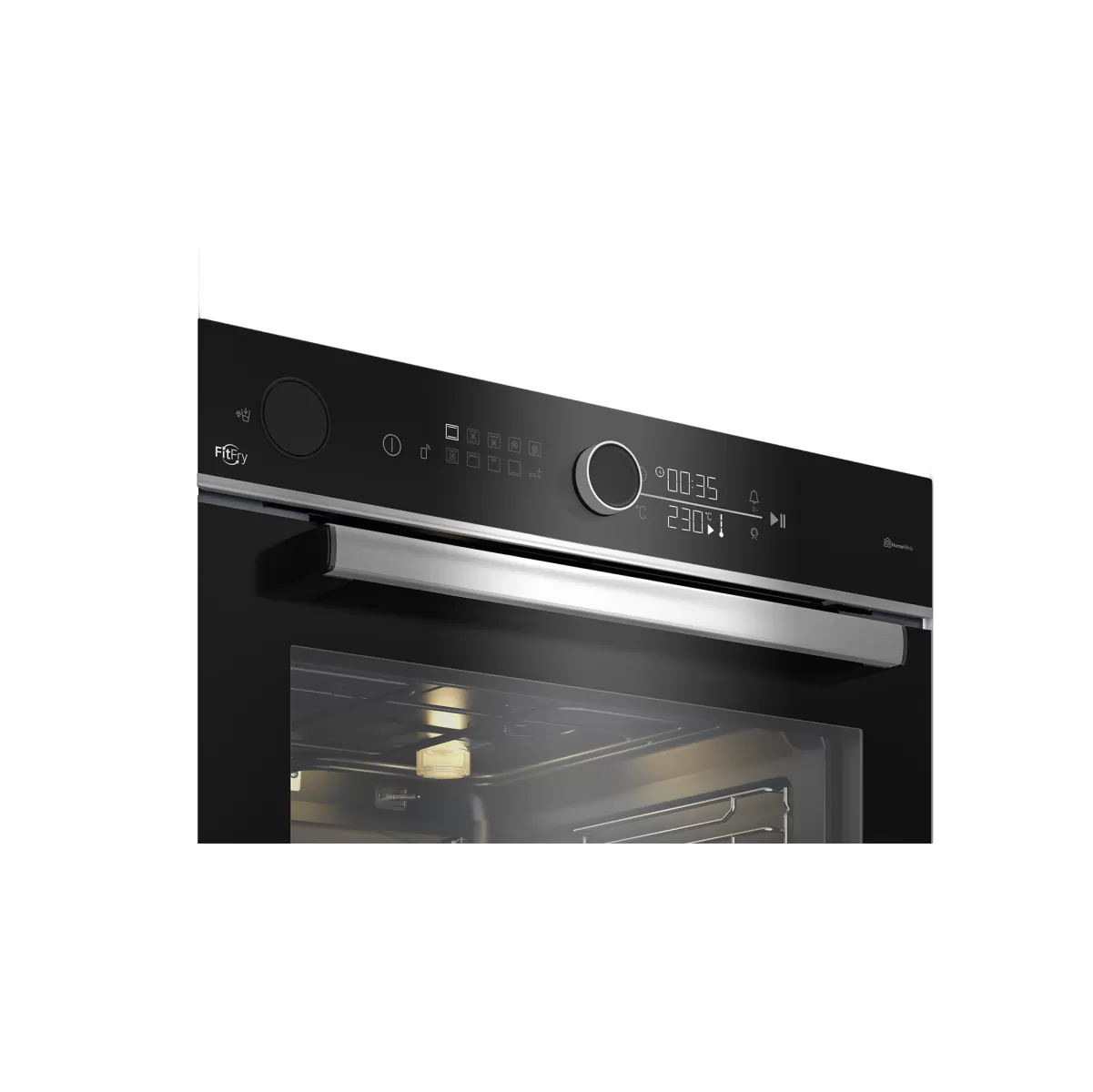 Beko BFC 741 S FitFry Buhar Destekli Fırın