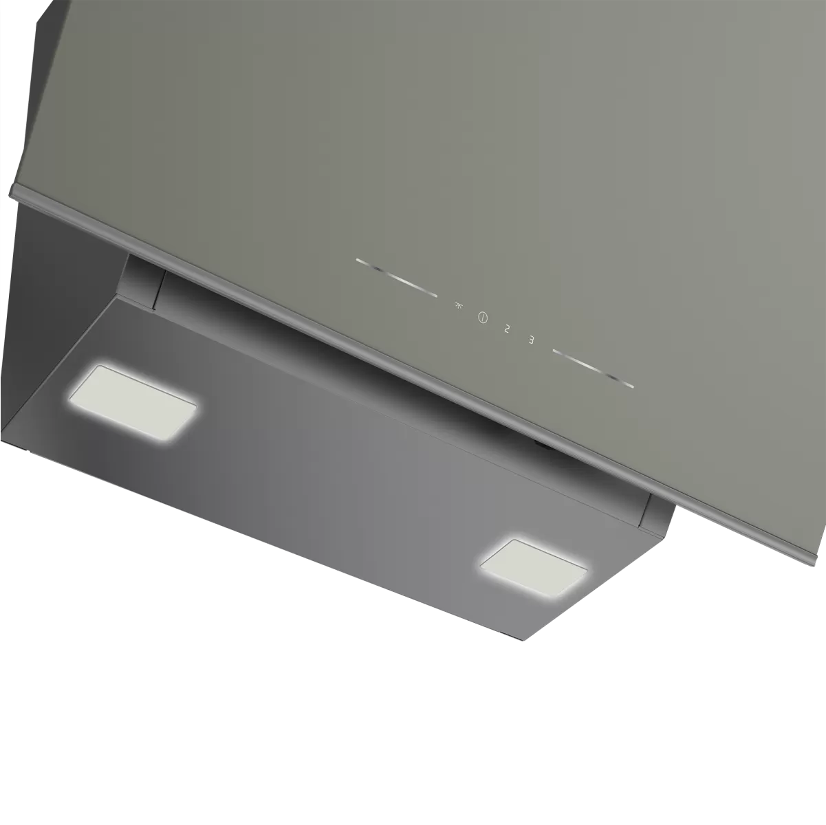 Beko BDE 6040 G Duvar Tipi Davlumbaz