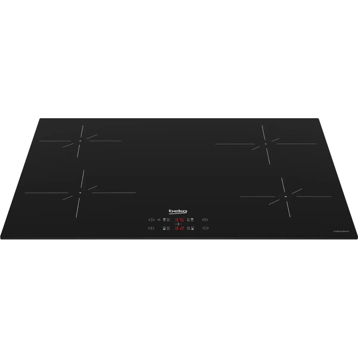 Beko BOI 6022 S Ankastre Ocak