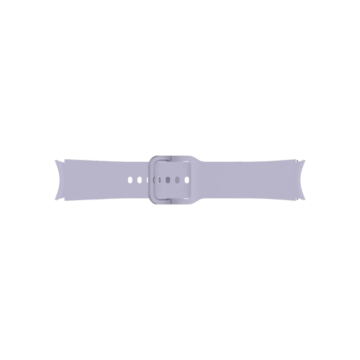 SAMSUNG Samsung Watch 4 & 5 Kordon S/M Mor Saat ve Bileklik Aksesuarı