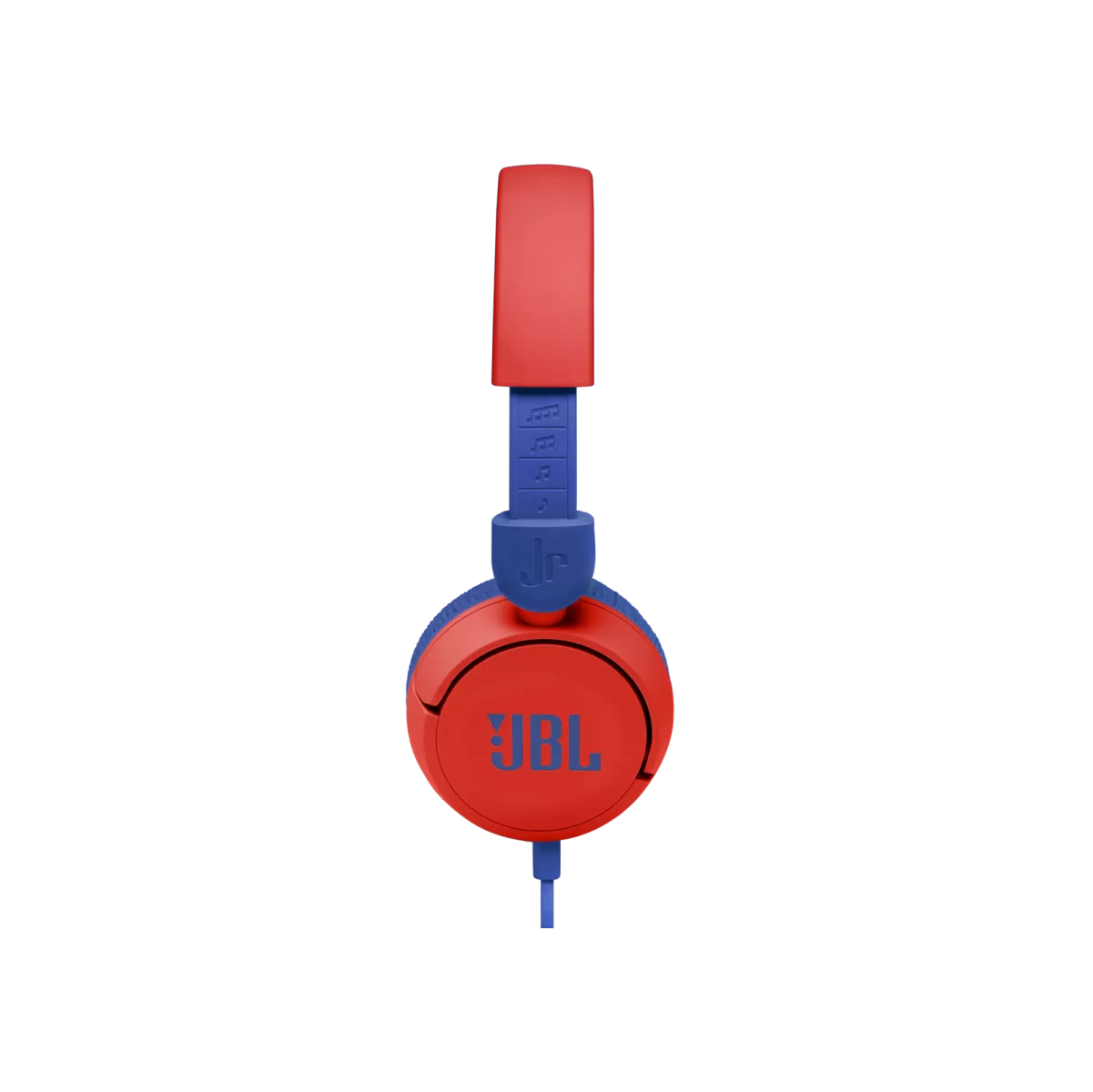 JBL JR310, Çocuk Kulaklığı, OE,Kırmızı Kulaklık