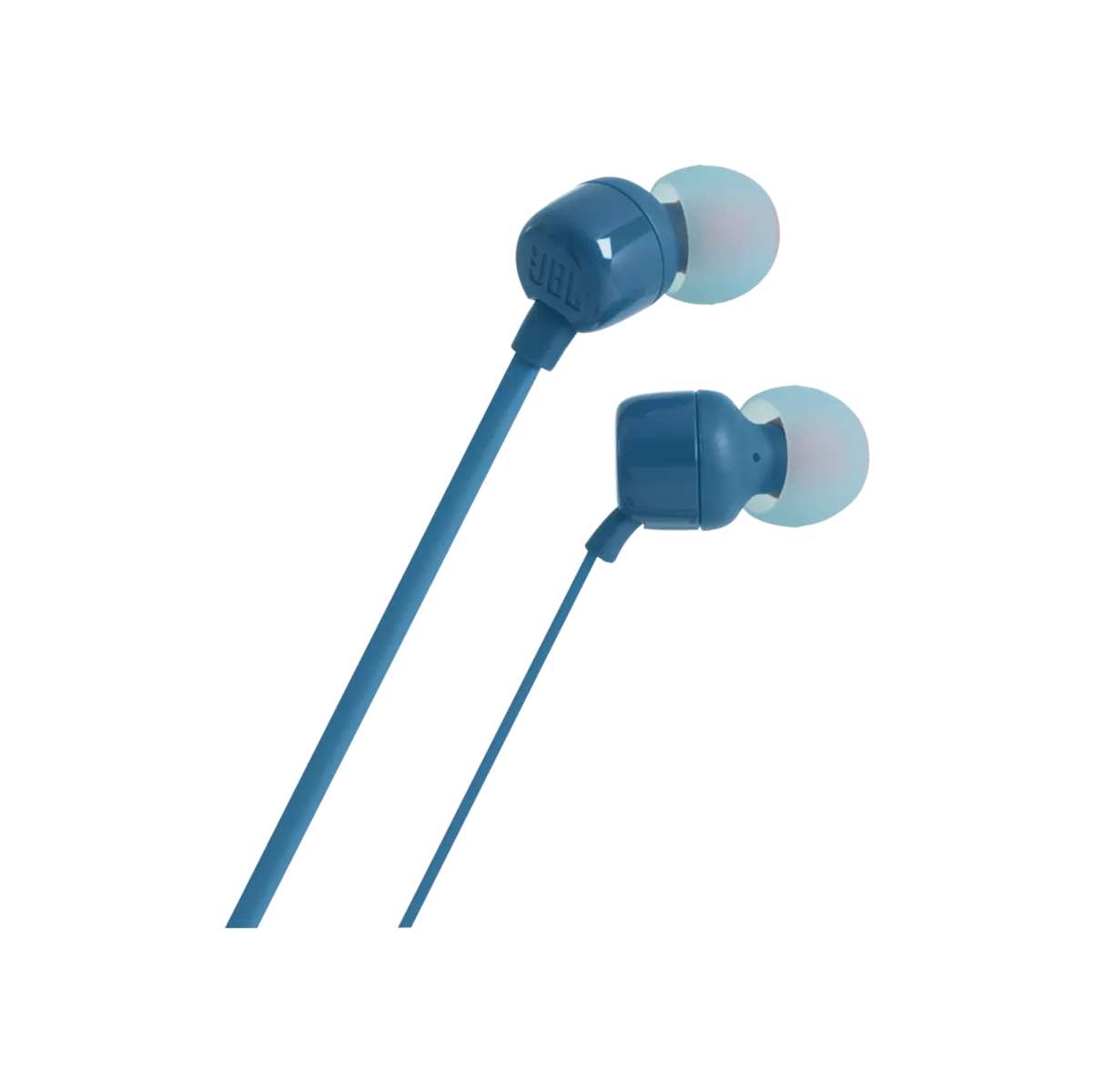 JBL JBL T160 Kablolu Kulakiçi Kulaklık Mavi Kulaklık