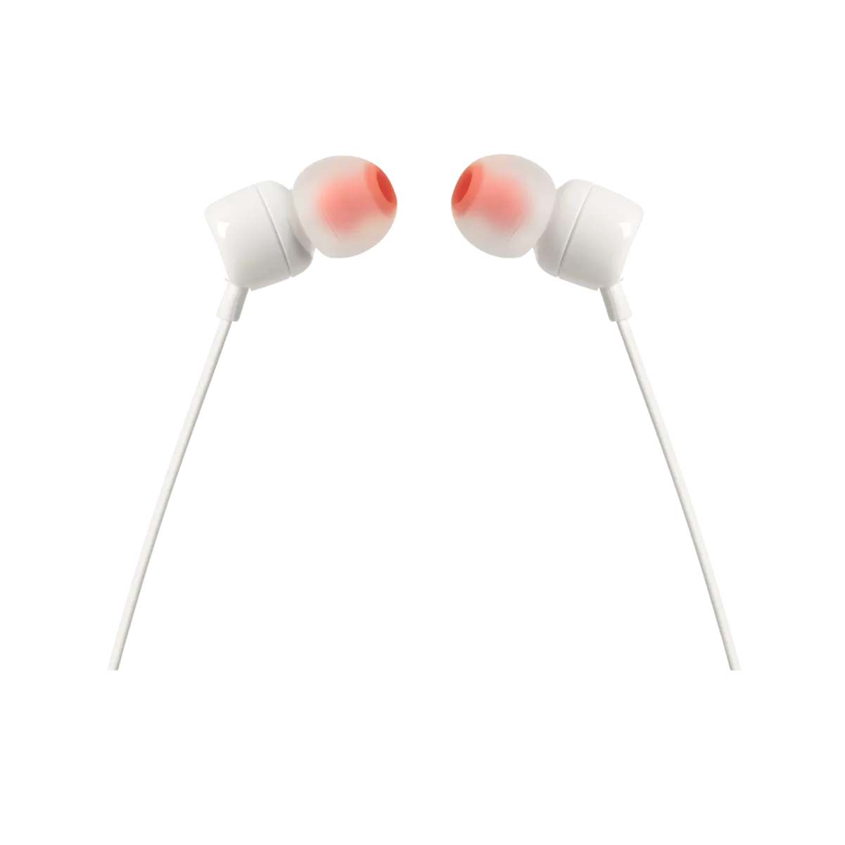 JBL JBL T160 Kablolu Kulakiçi Kulaklık Beyaz Kulaklık