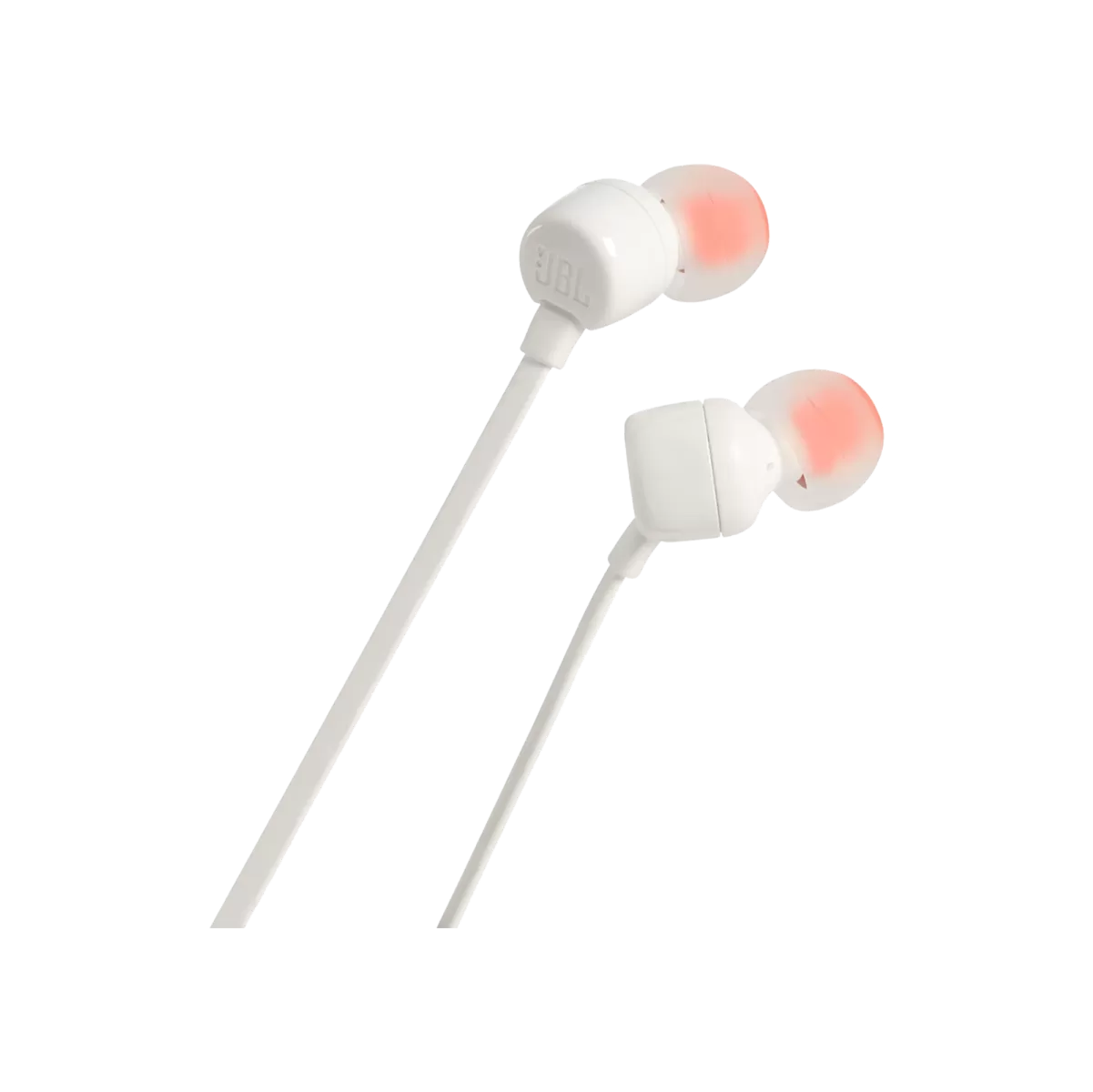 JBL JBL T160 Kablolu Kulakiçi Kulaklık Beyaz Kulaklık