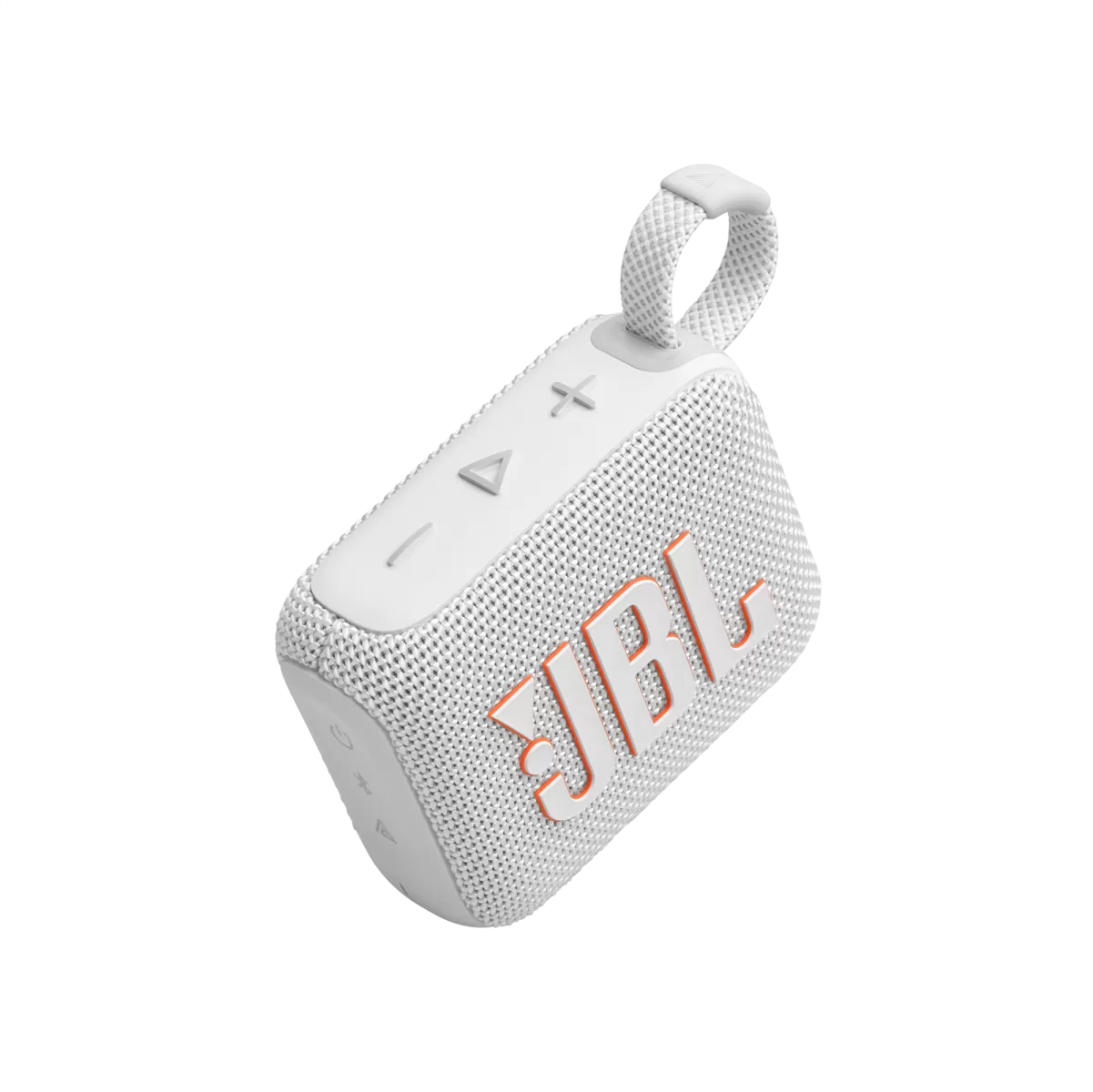 JBL JBL Go4 Bluetooth Hoparlör IP67 Beyaz Hoparlör