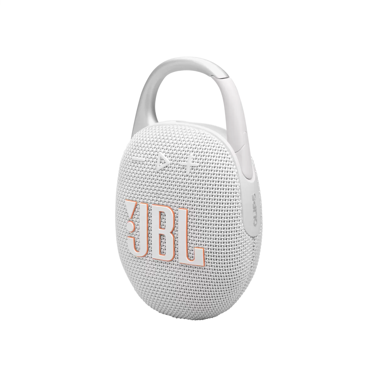 JBL JBL Clip5 Bluetooth Hoparlör IP67 Beyaz Hoparlör