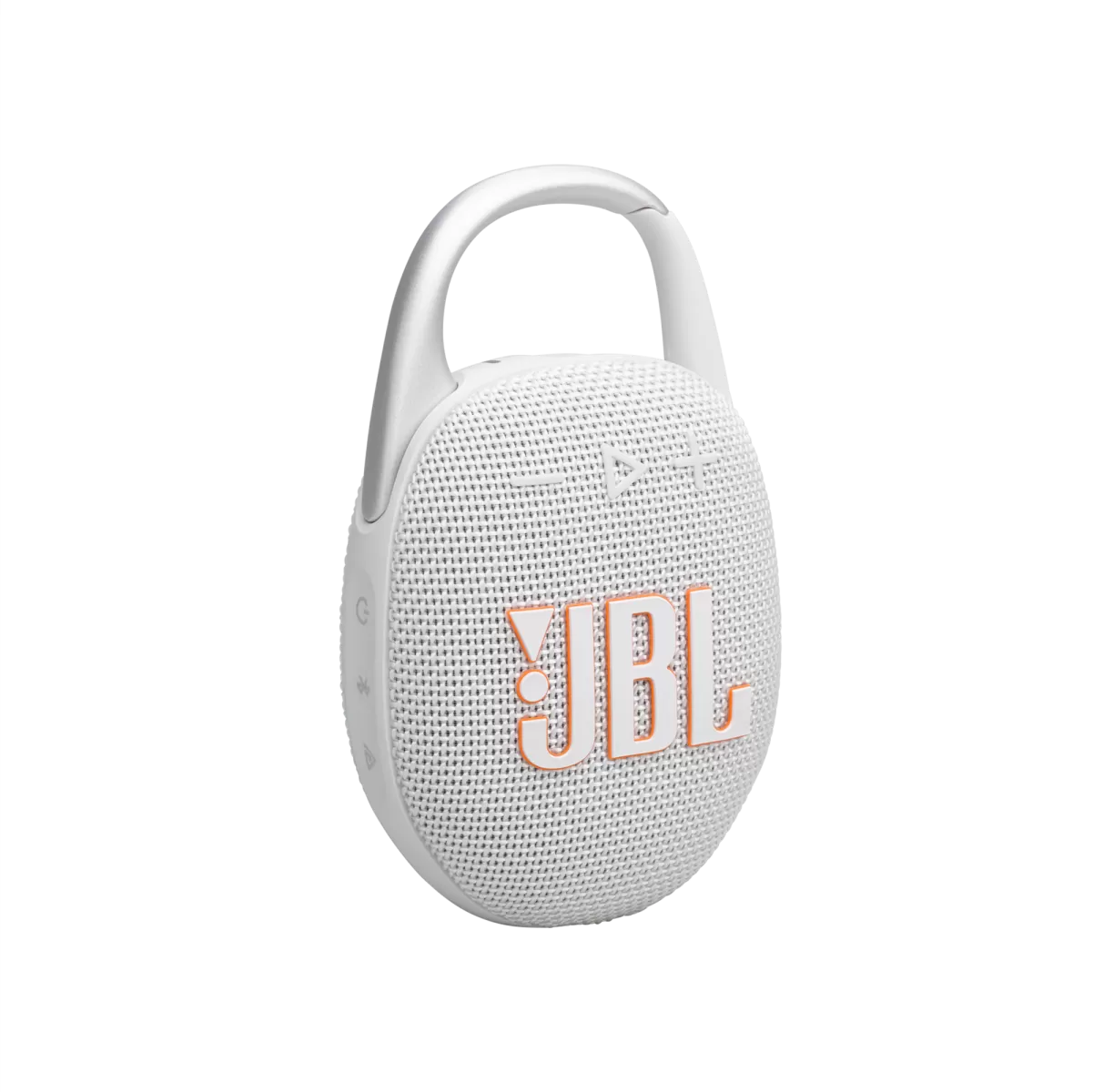 JBL JBL Clip5 Bluetooth Hoparlör IP67 Beyaz Hoparlör