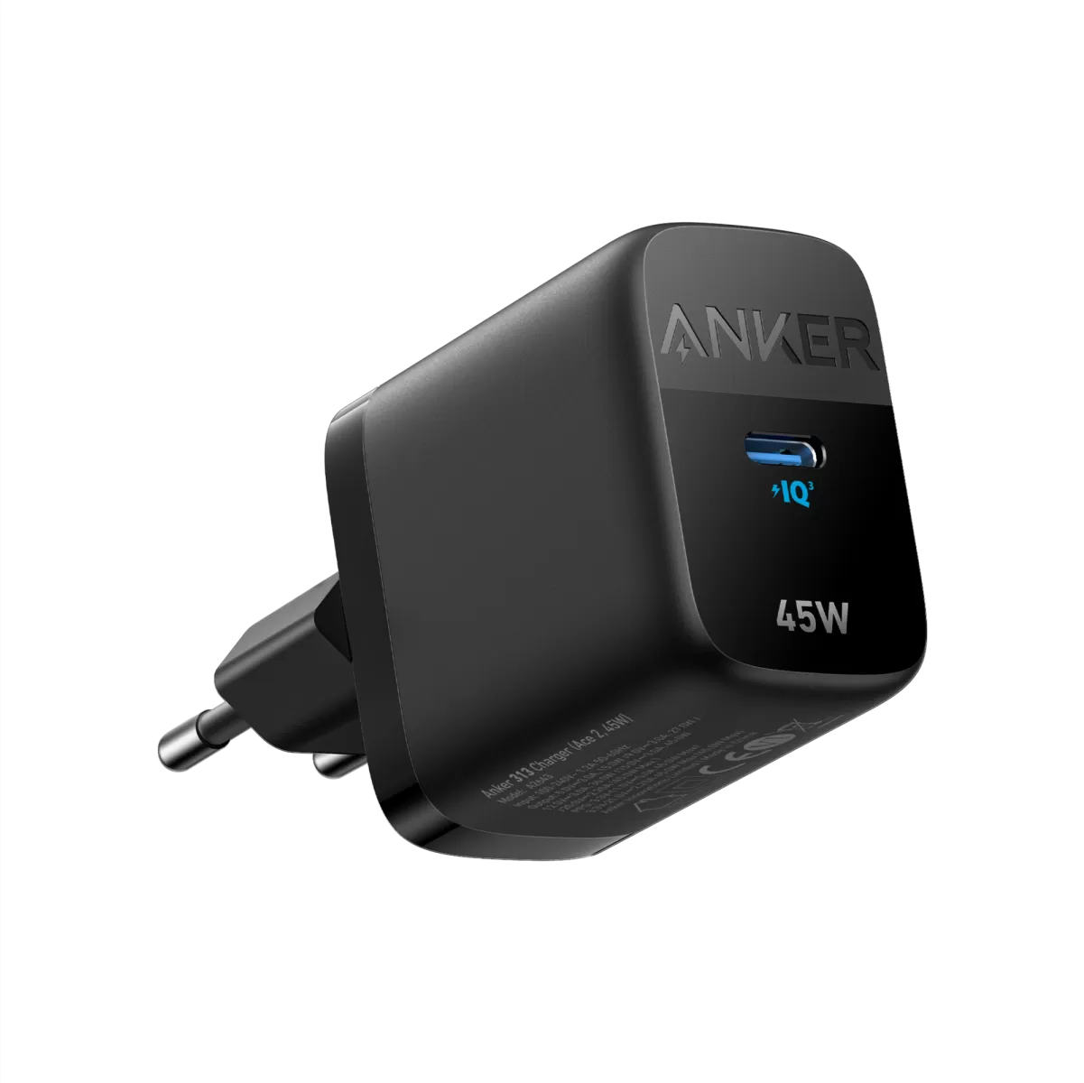 ANKER Anker 313 Şarj Cihazı 45W Şarj Cihazları