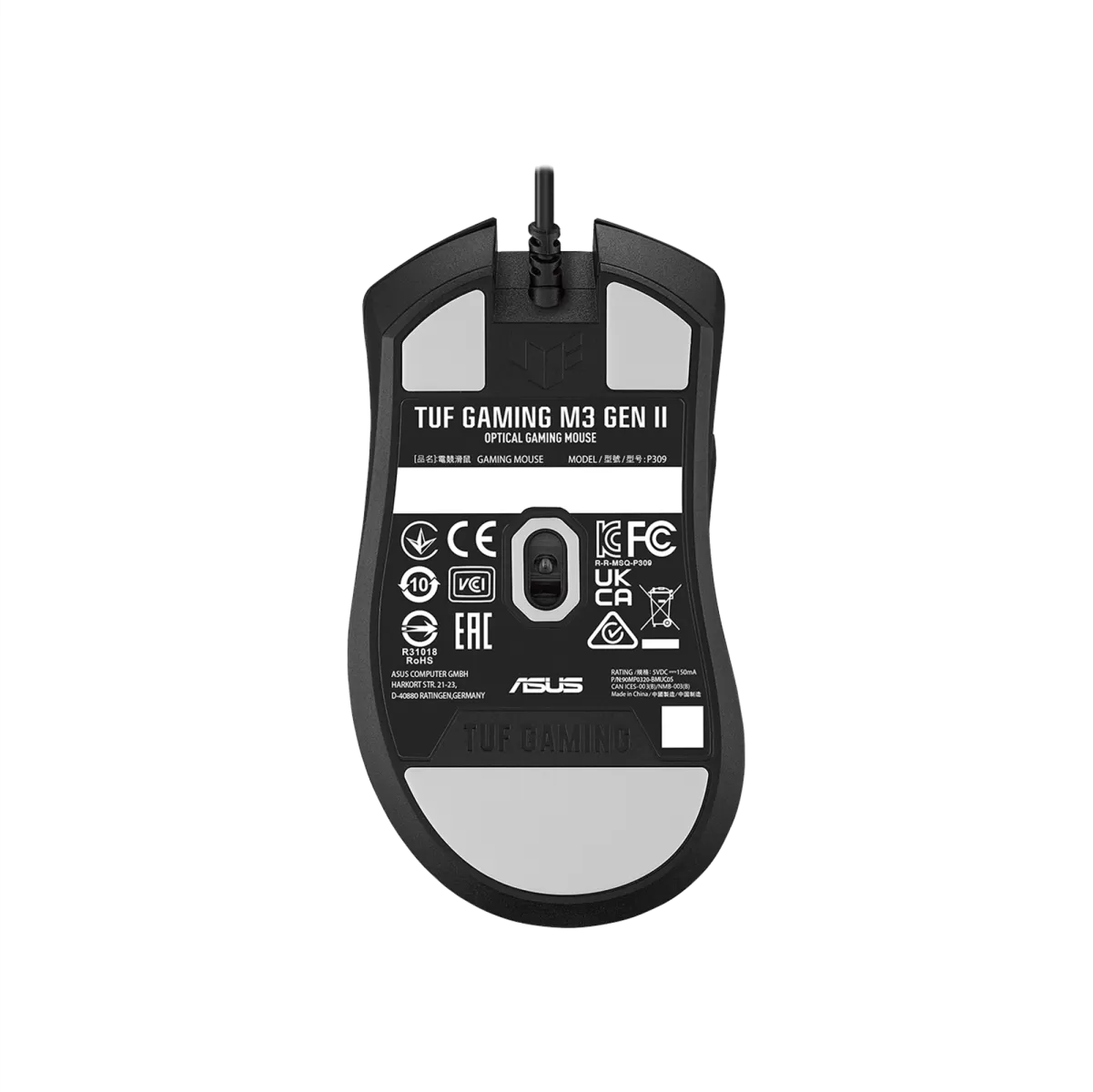 ASUS Asus TUF Gaming M3 Gen II Oyuncu Mouse Oyuncu Ekipmanları