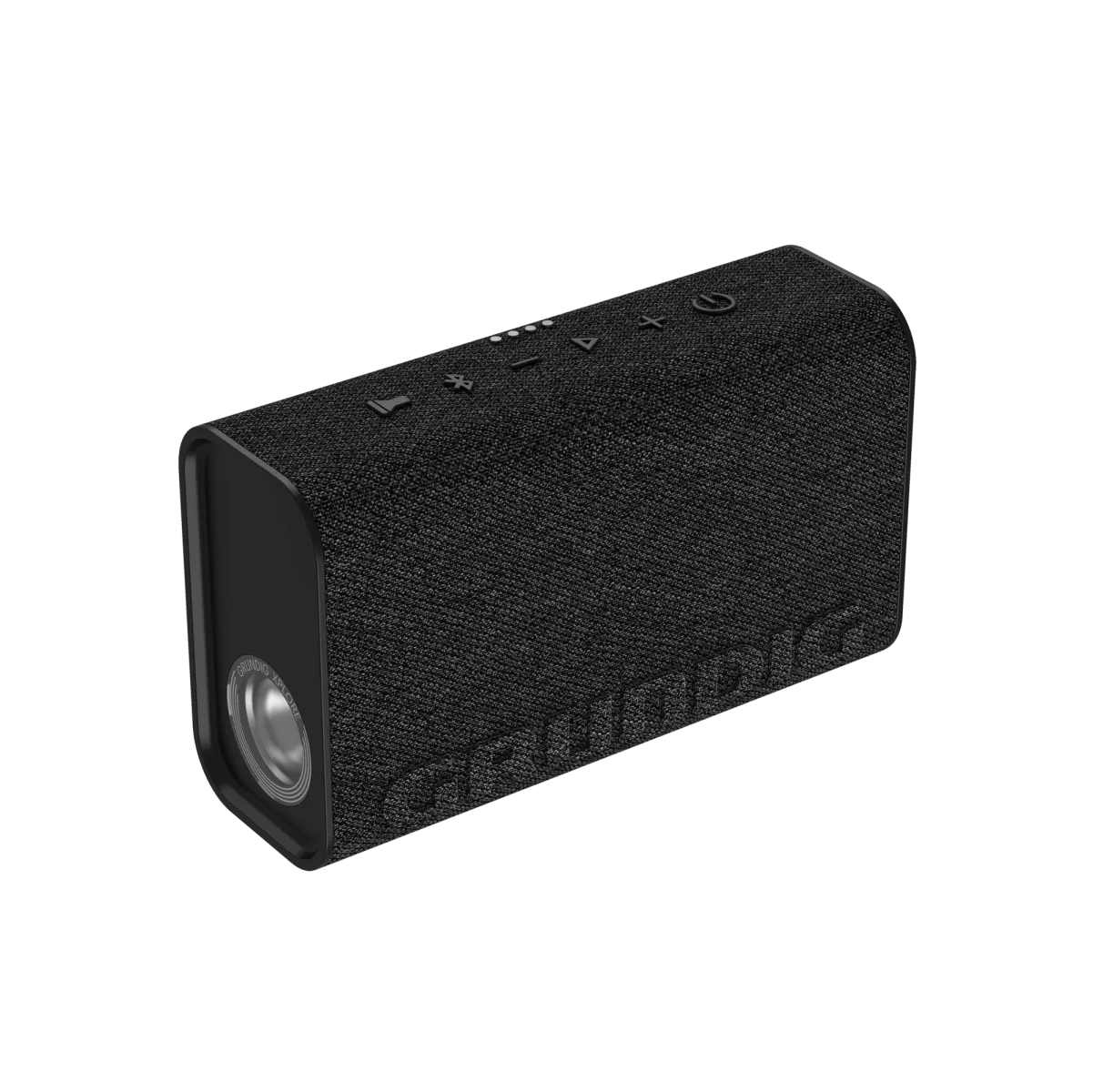 GRUNDIG Xplore Black Hoparlör