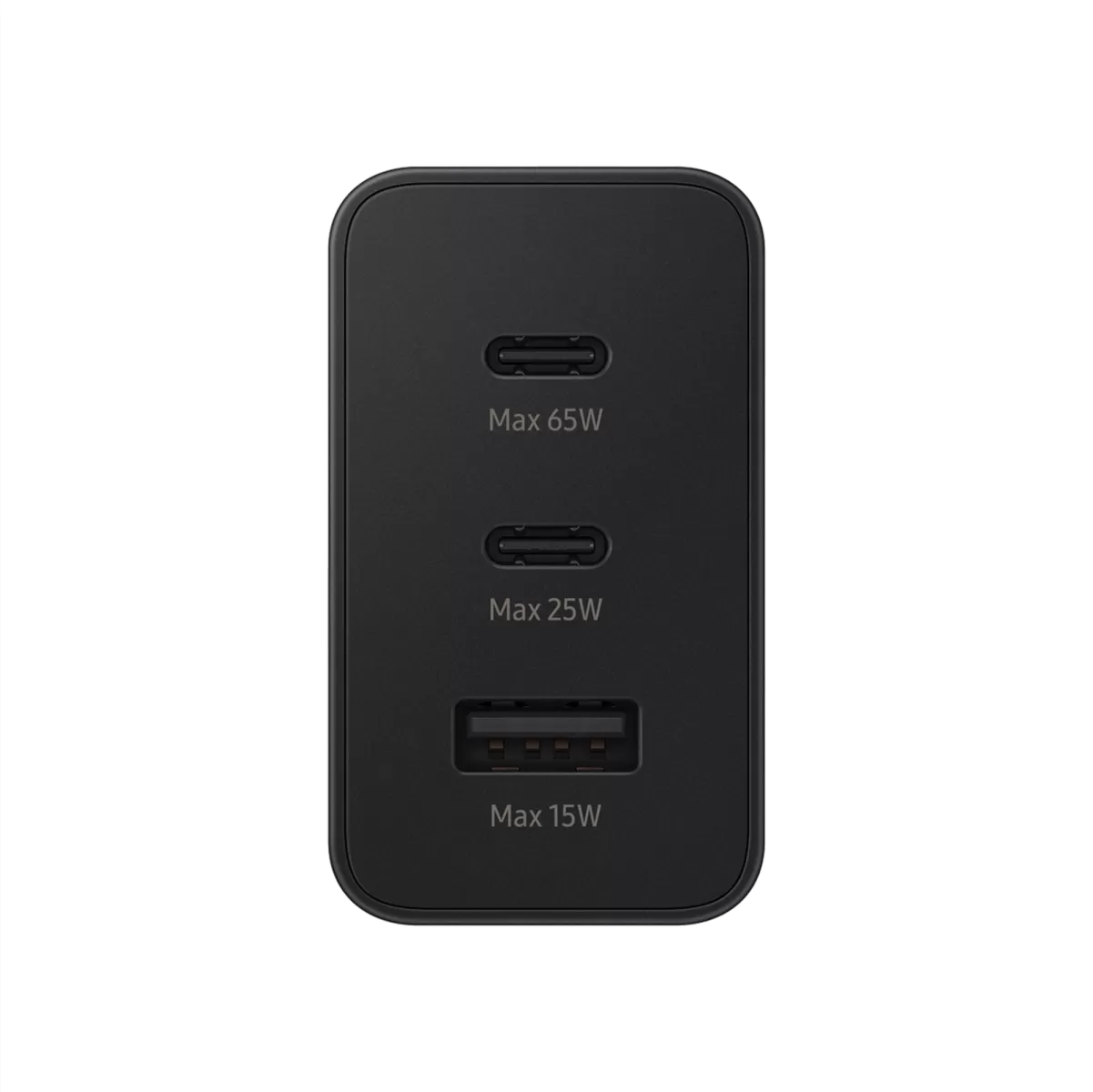 SAMSUNG Samsung Hızlı Şarj Adaptörü Üçlü(65W) Şarj Cihazları