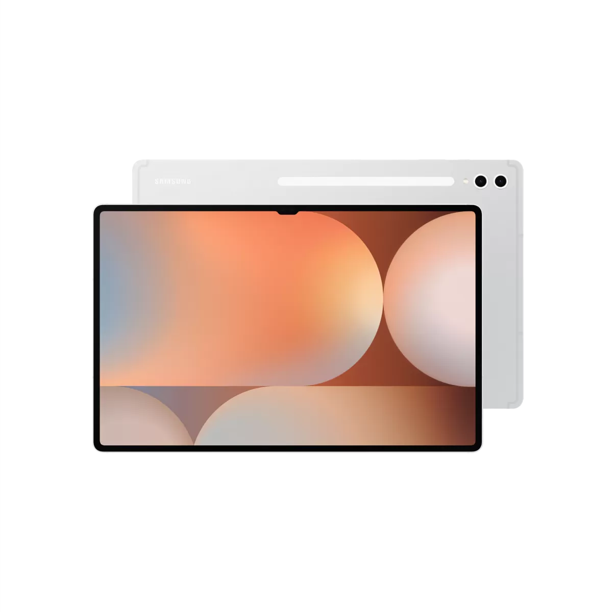 SAMSUNG Samsung Galaxy Tab S10 Ultra 512GB Gümüş Tablet