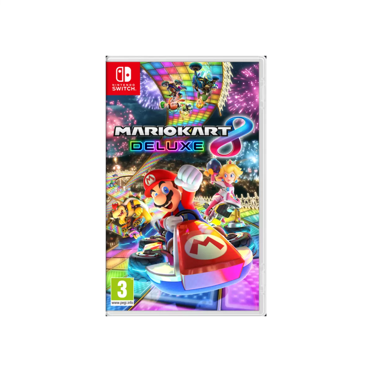 NINTENDO Mario Kart 8 Deluxe Switch Oyun Oyunlar