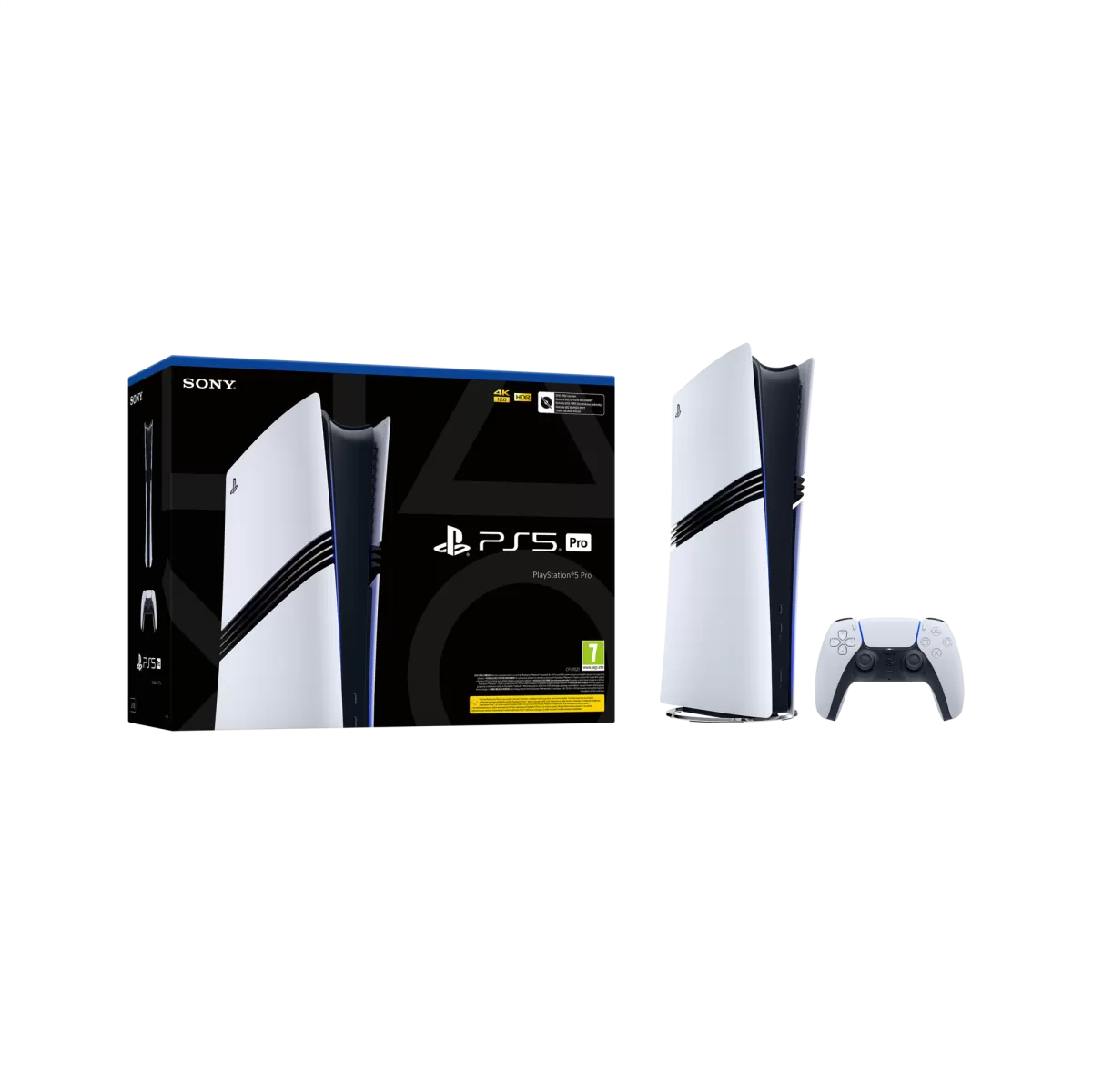 SONY SONY Playstation 5 Pro Console Oyun Konsolu