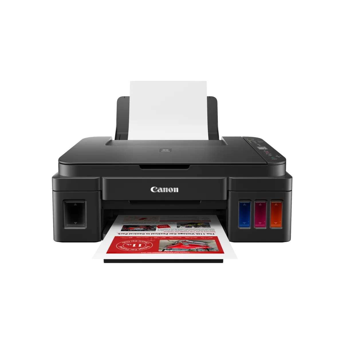 CANON Canon Pixma G3410 Tanklı WiFi Yazıcı Çevre Birimleri