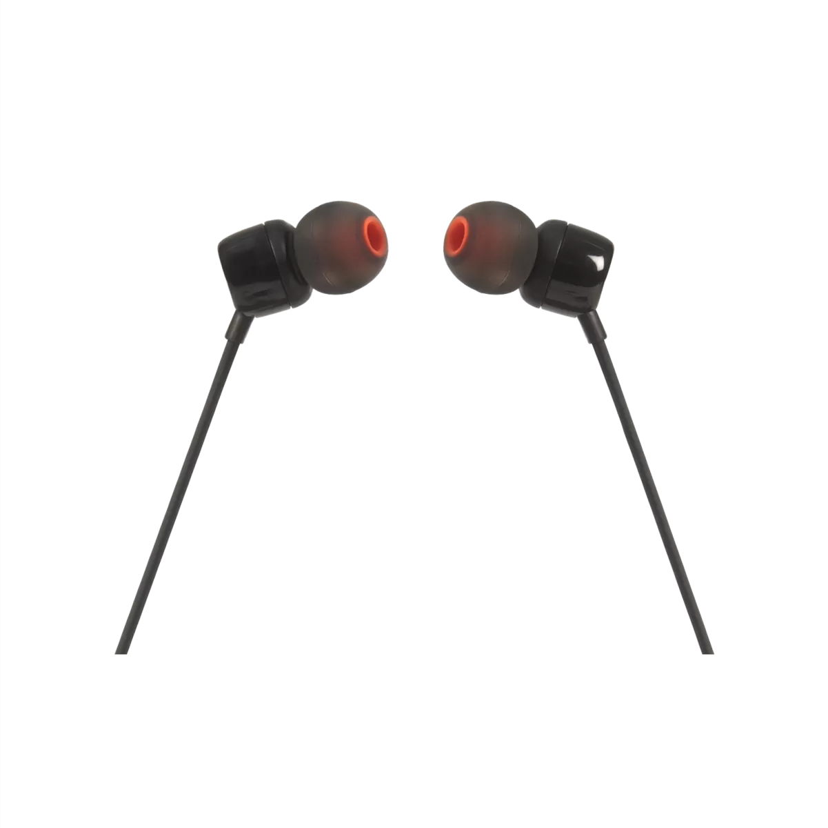 JBL JBL T160 Kablolu Kulakiçi Kulaklık Siyah Kulaklık