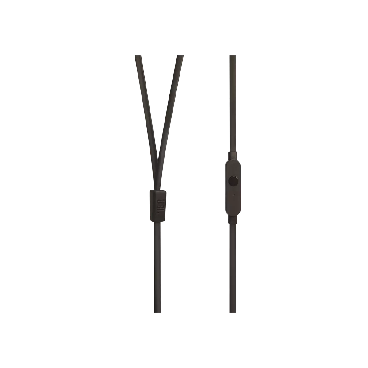 JBL JBL T160 Kablolu Kulakiçi Kulaklık Siyah Kulaklık