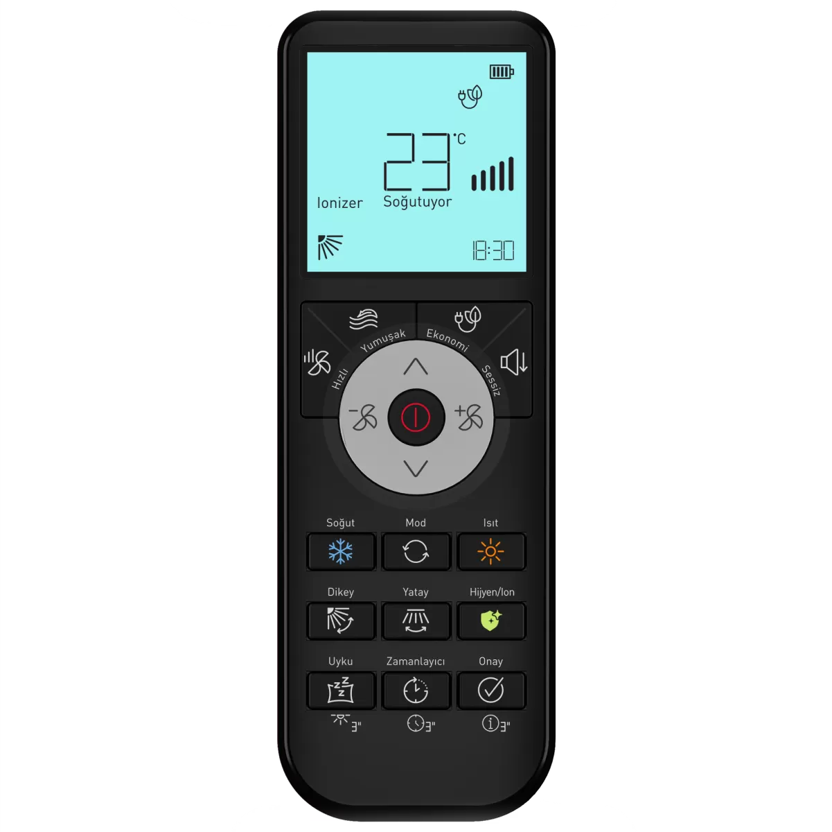 Beko 50960 HP 9000 BTU Klima