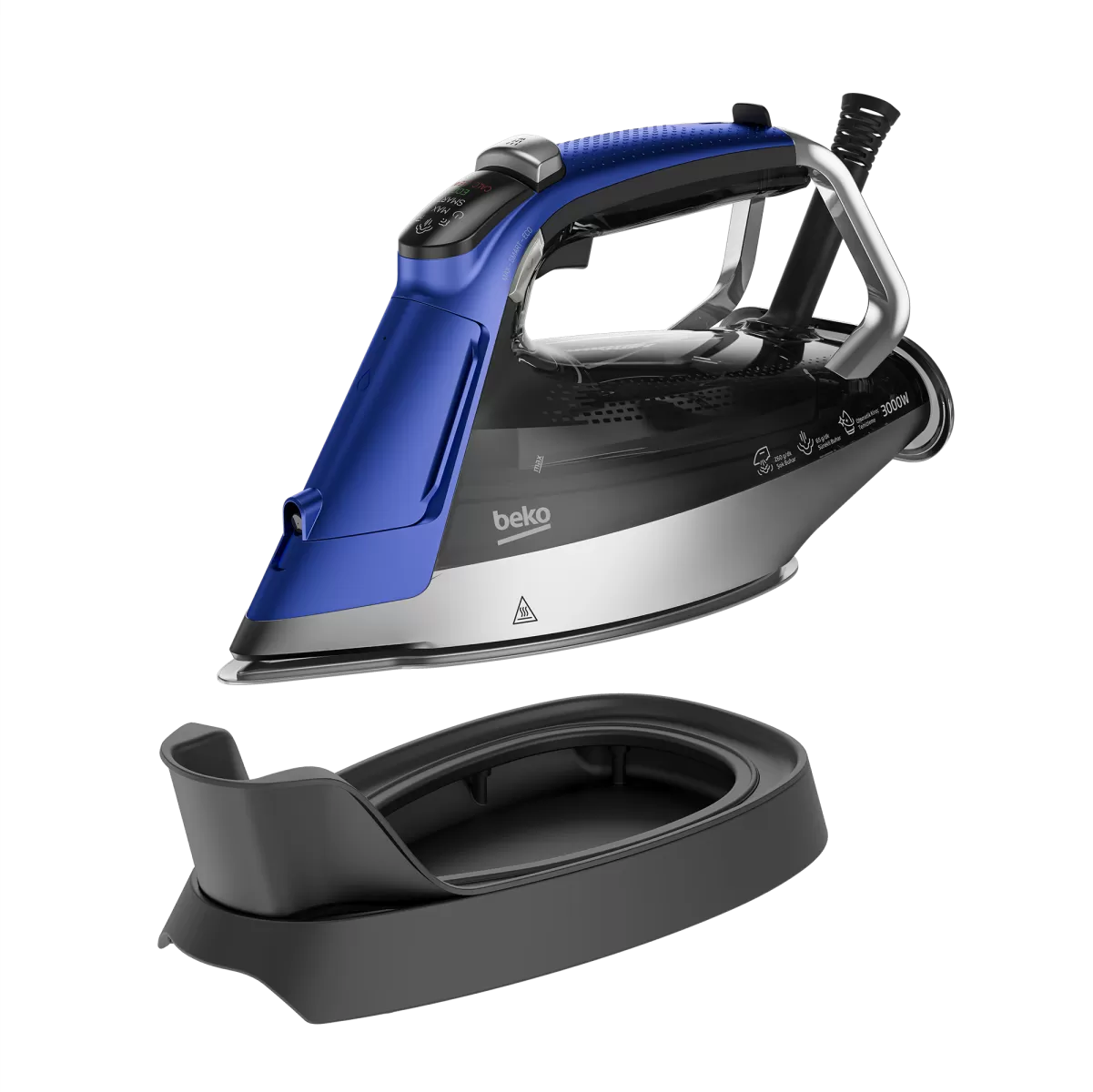 Beko ActiPress® Expert BEU 8030 D Buharlı Ütü