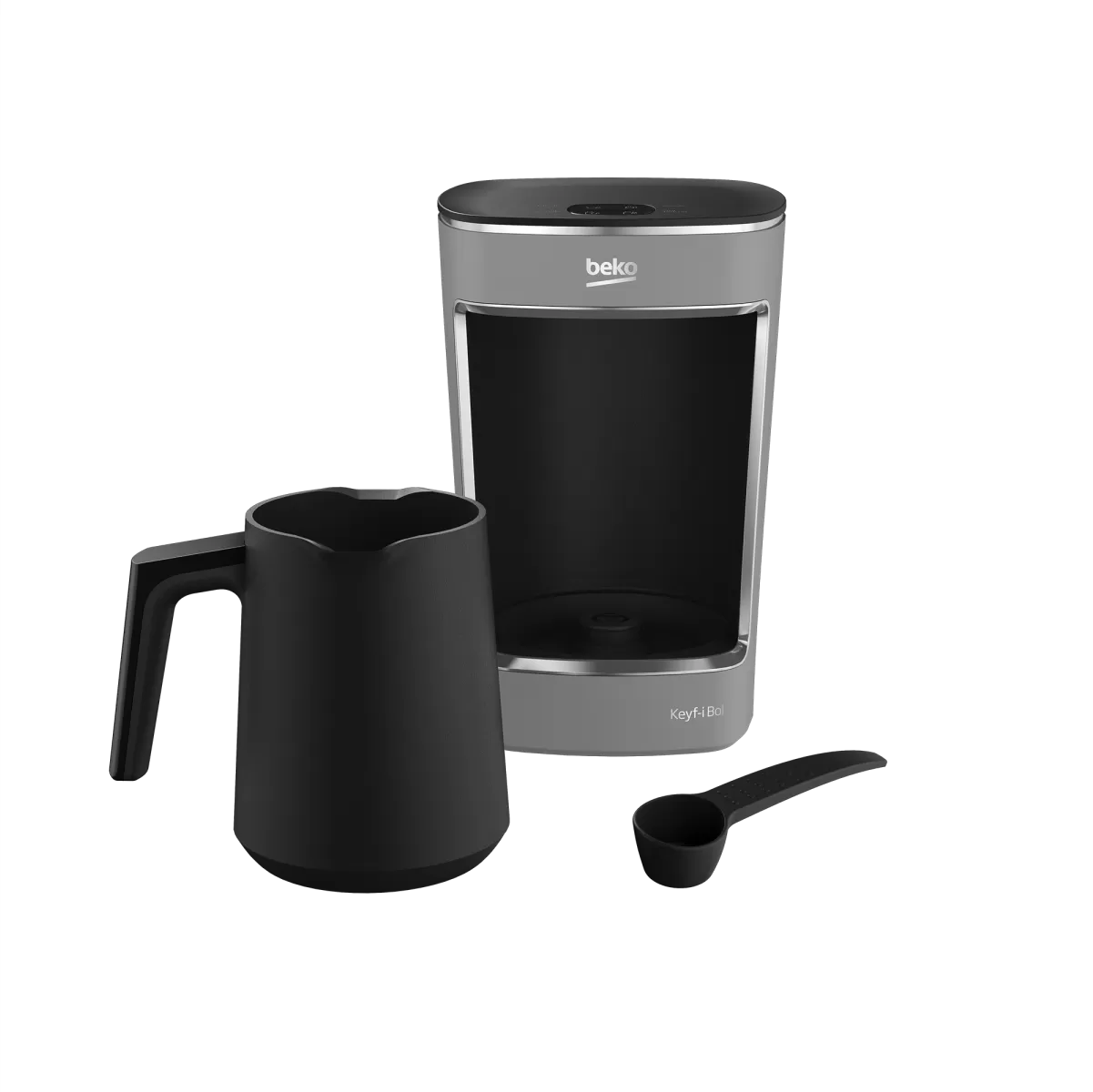 Beko TKM 5448 Keyf-i Bol Sütlü Türk Kahve Makinesi