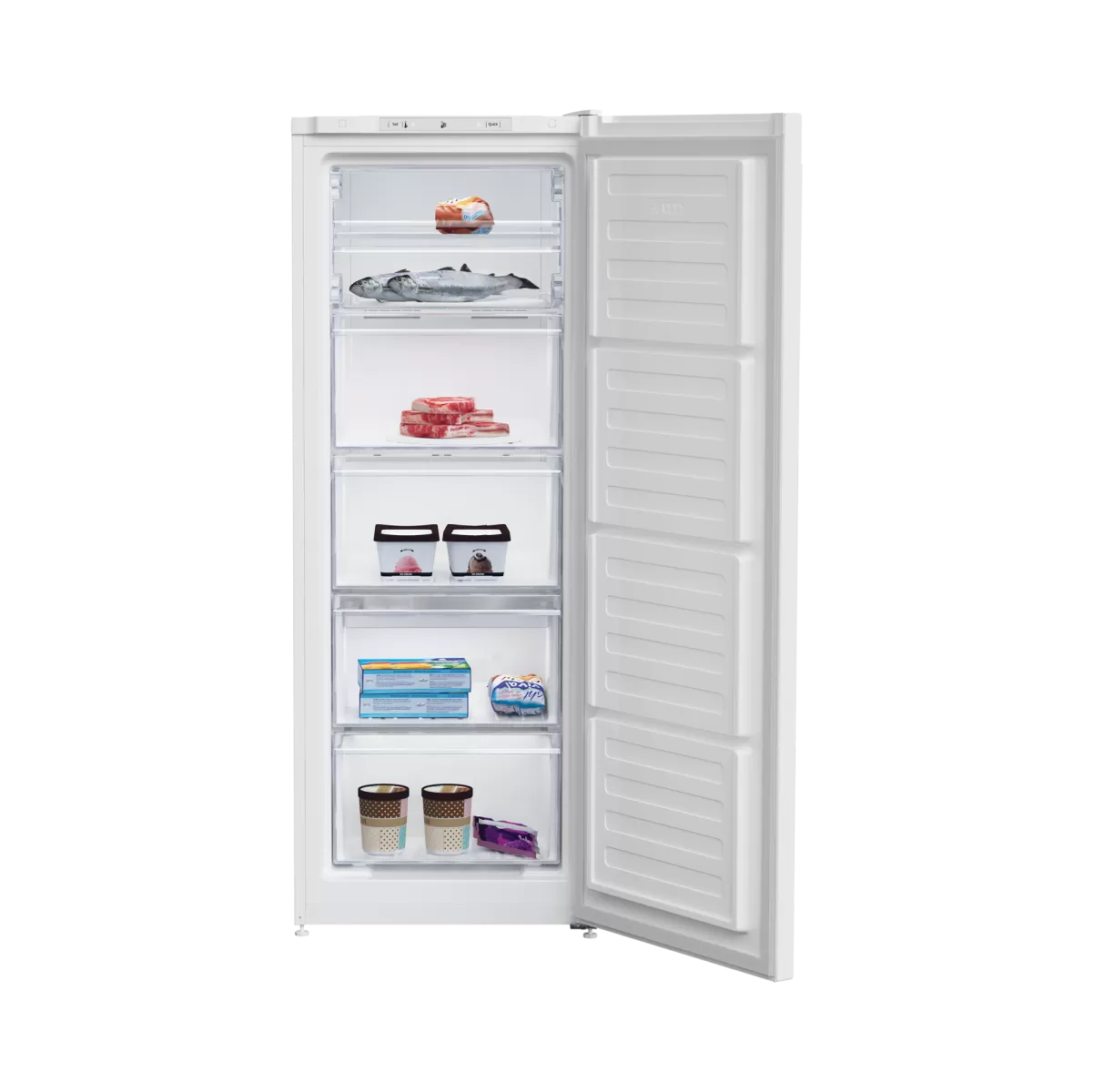 Beko 7063 MB Statik Derin Dondurucu