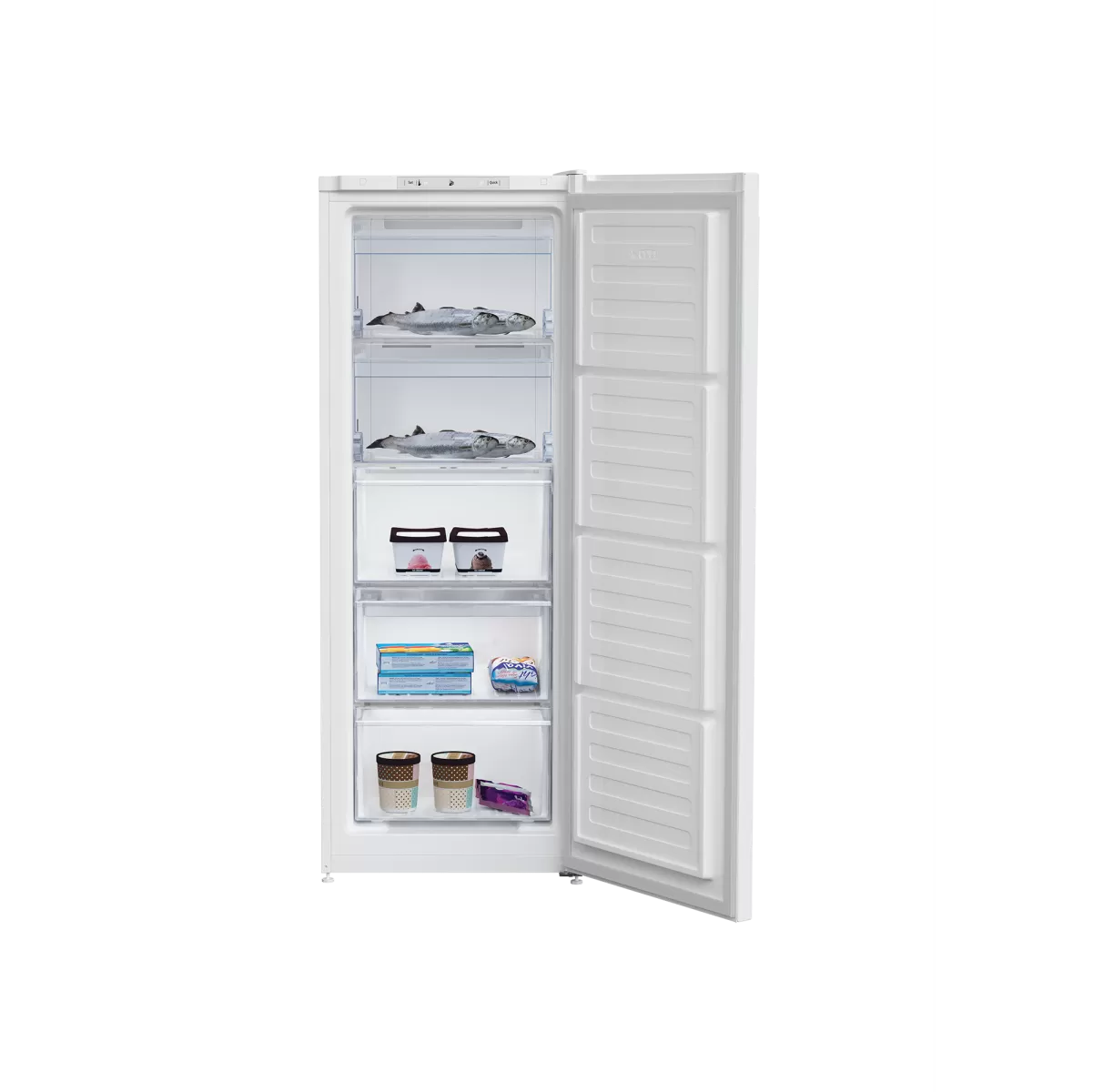 Beko 7052 NFB No Frost Derin Dondurucu