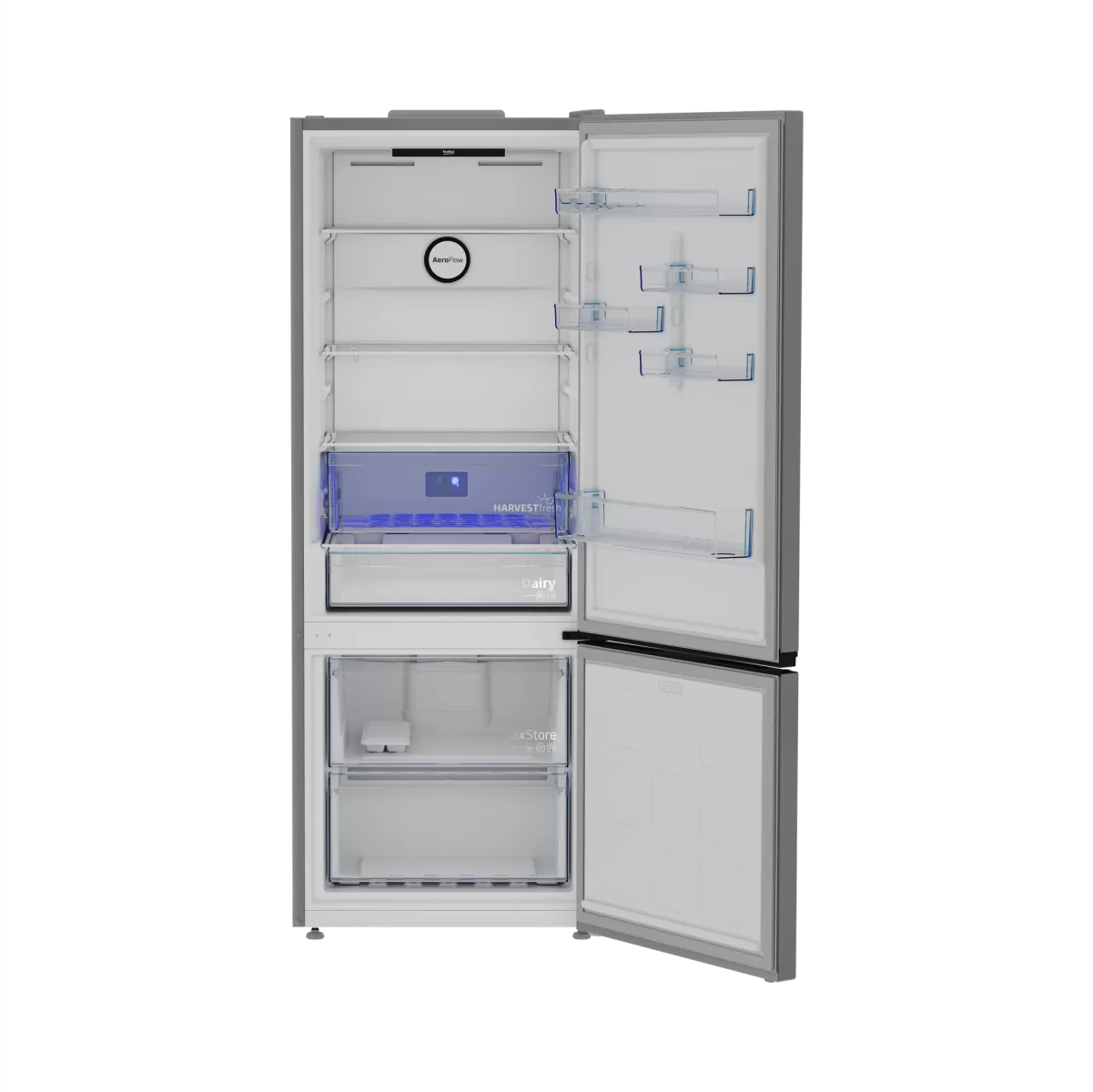 Beko 670475 EI Alttan Donduruculu Buzdolabı