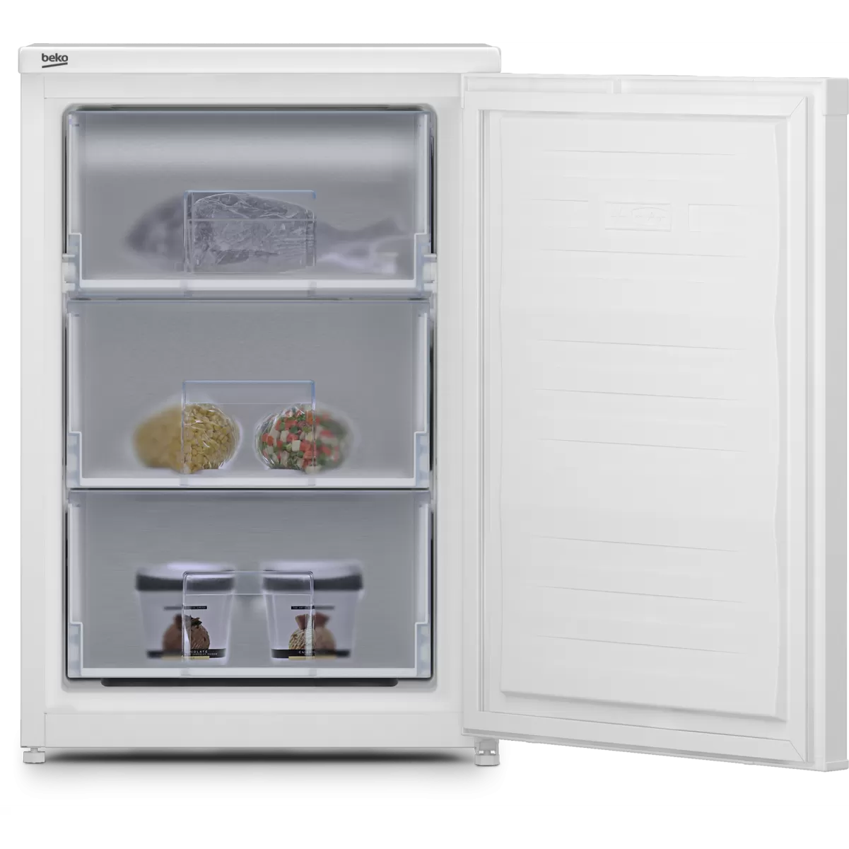 Beko 7032 MB Çekmeceli Derin Dondurucu