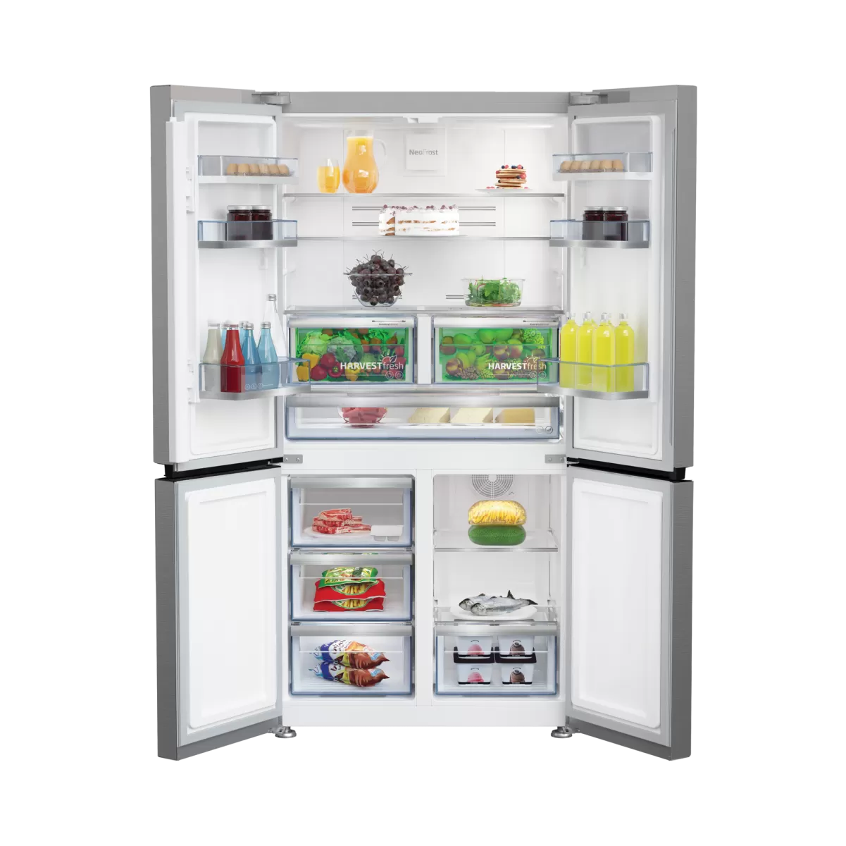 Beko 191572 EI No Frost Buzdolabı