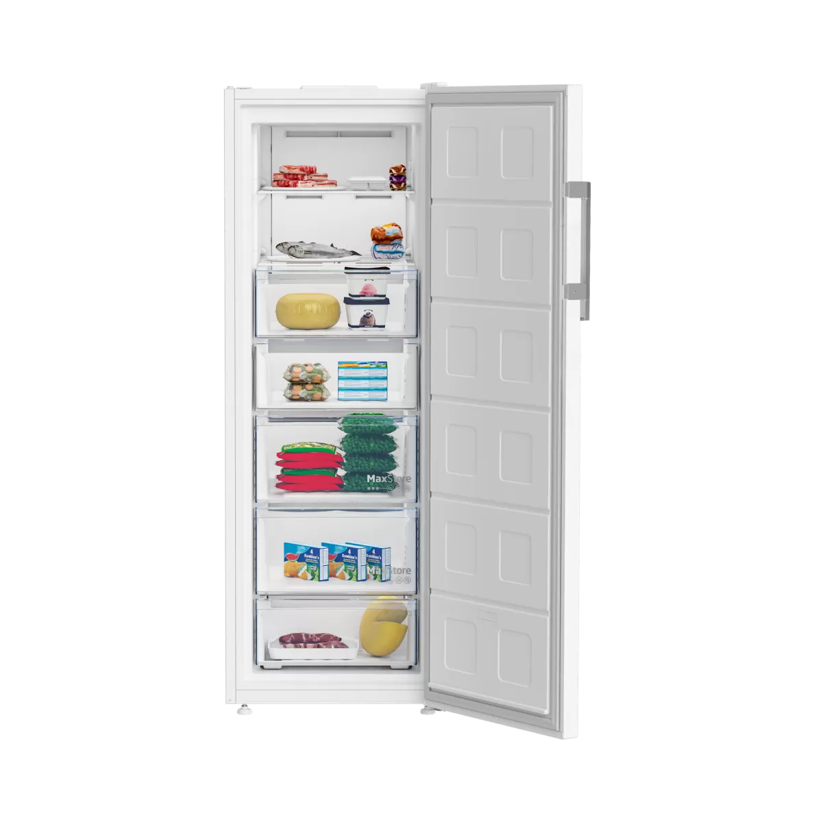 Beko 7375 JEB No Frost Derin Dondurucu