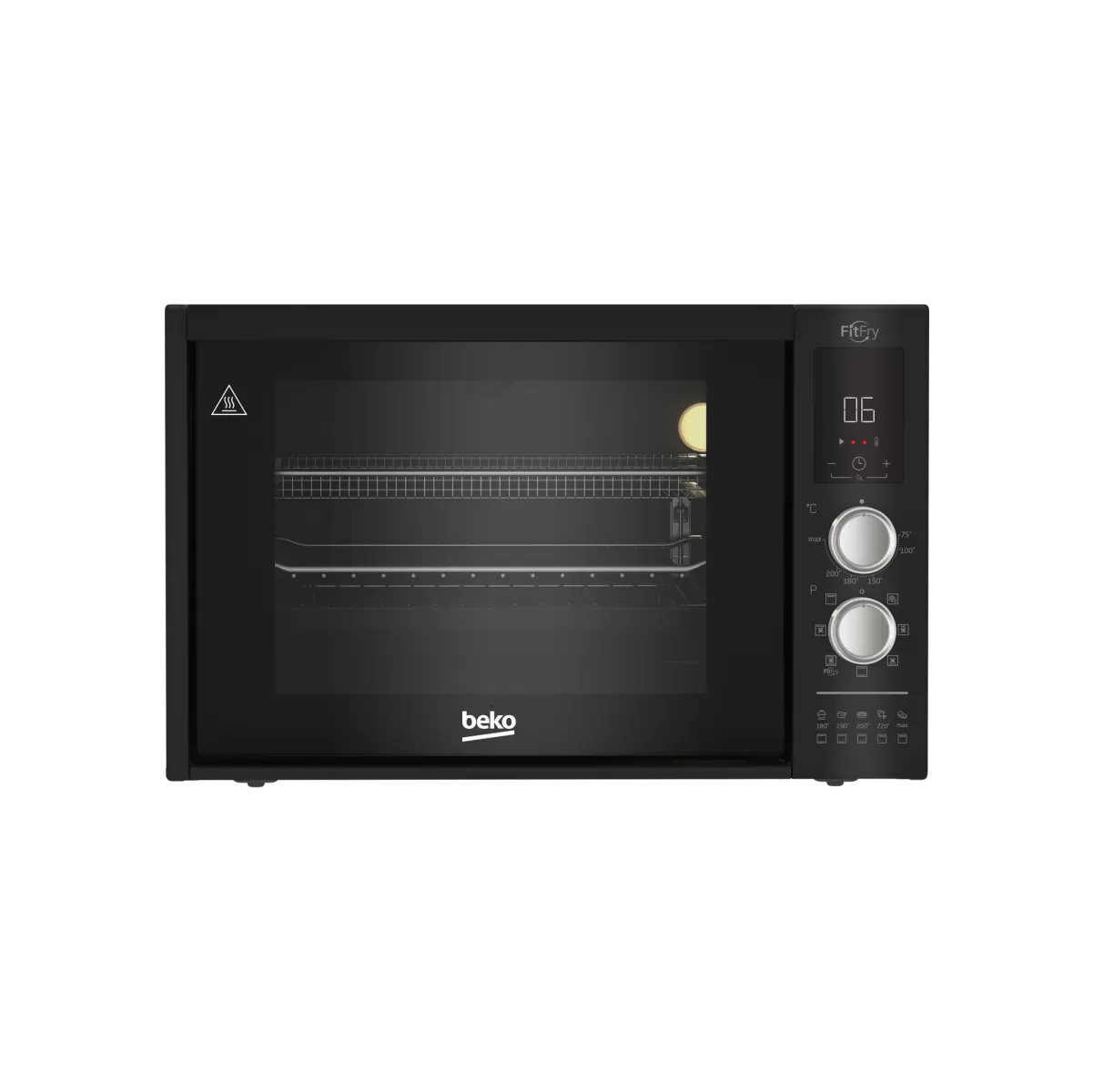 Beko BMF 30 QBM AF Mini Fırın