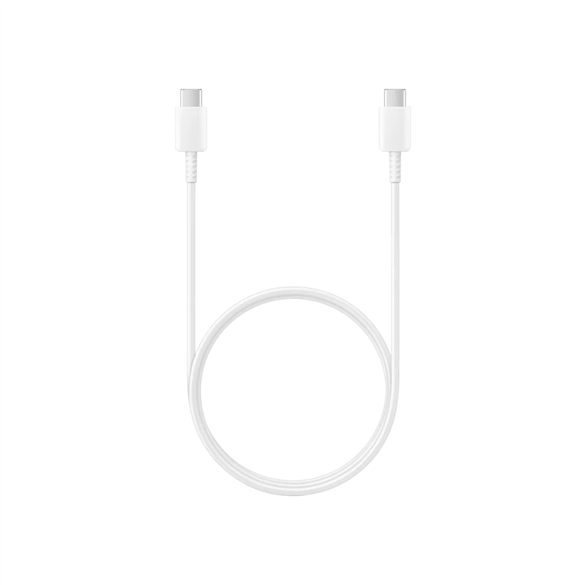 SAMSUNG Samsung TypeC Kablo (25W) - Beyaz Şarj Kabloları