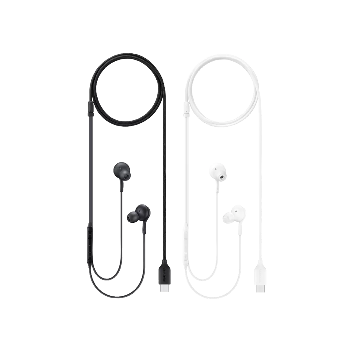 SAMSUNG Samsung Type C Kablolu Kulaklık - Beyaz Kulaklık