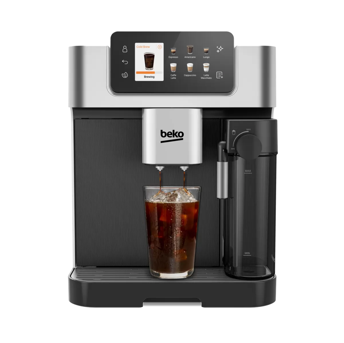 Beko CaffeExperto® CE7500+ CEG 7348 X Tam Otomatik Espresso Makinesi