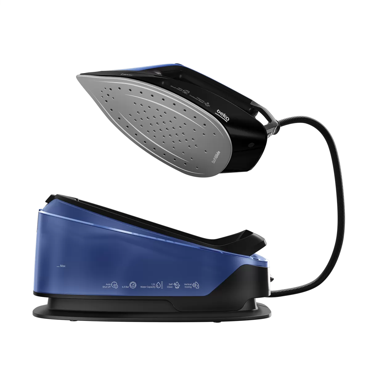 Beko SGA 7124 D Kazanlı Ütü