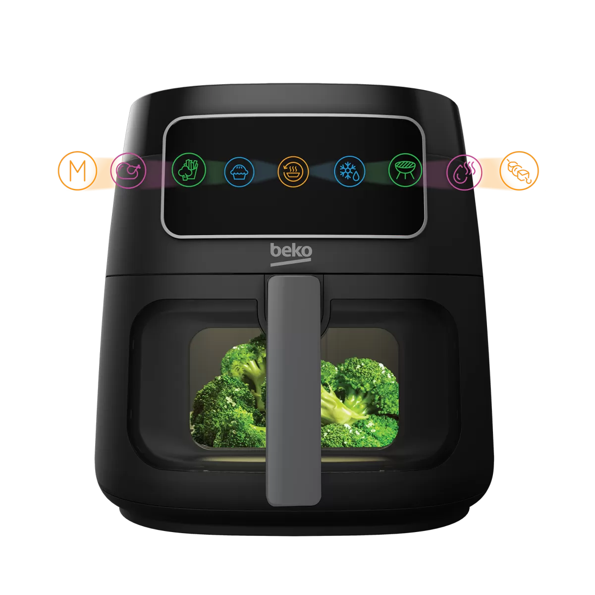Beko FRA 5364 S FitFry® XXL Az Yağlı Fritöz